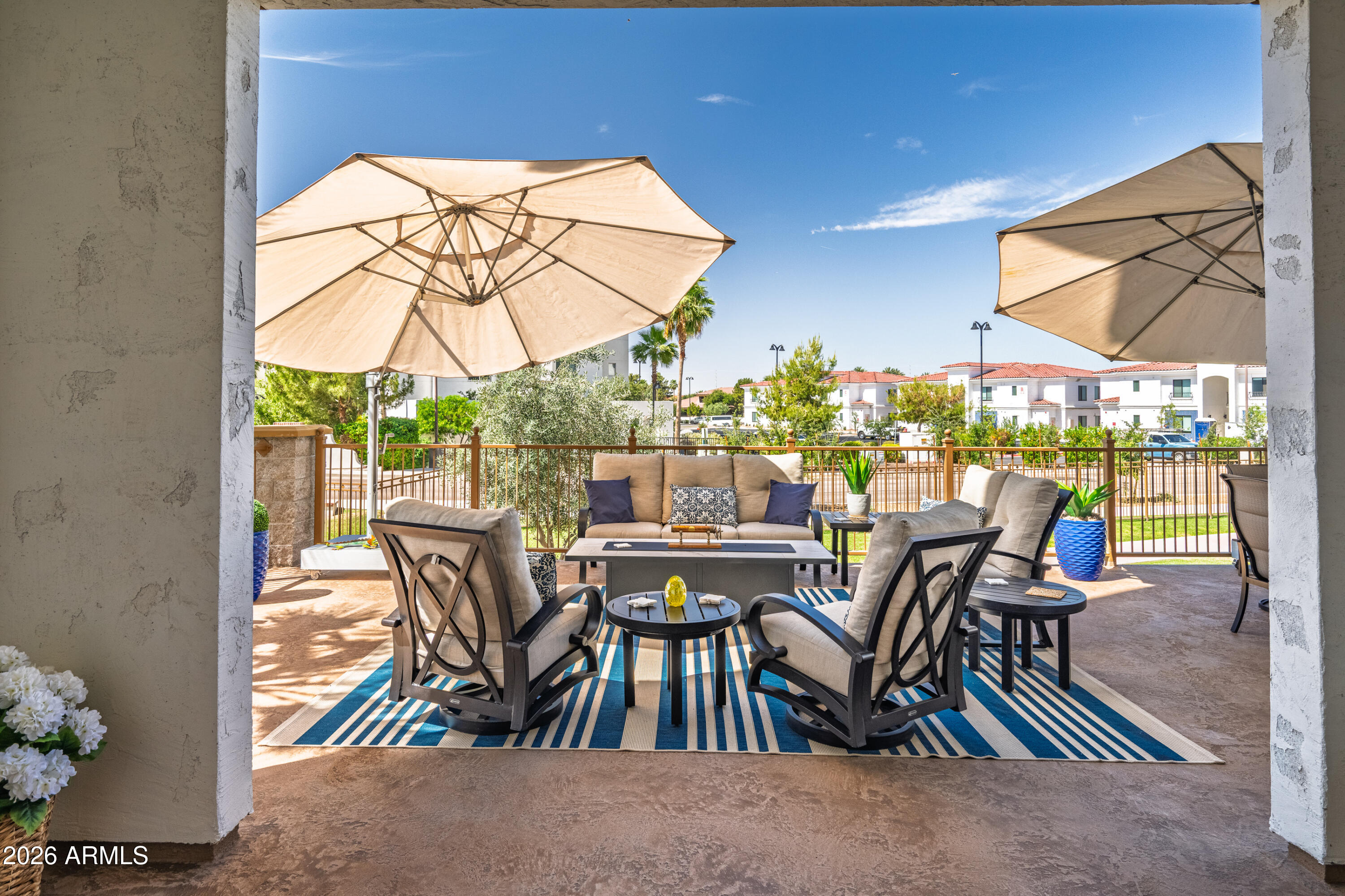CAYS AT DOWNTOWN OCOTILLO CONDOMINIUM AMD. - Residential