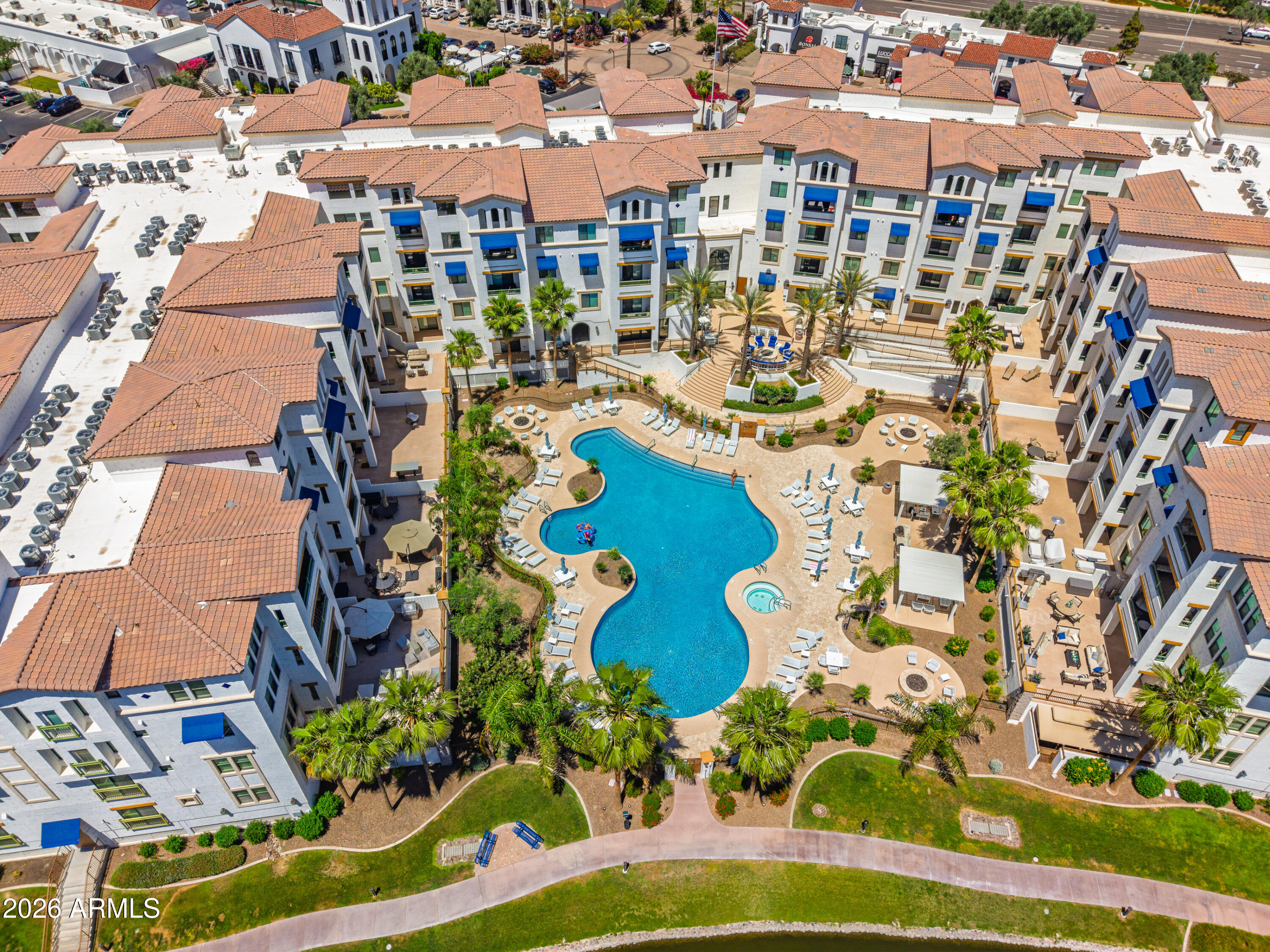 CAYS AT DOWNTOWN OCOTILLO CONDOMINIUM AMD. - Residential