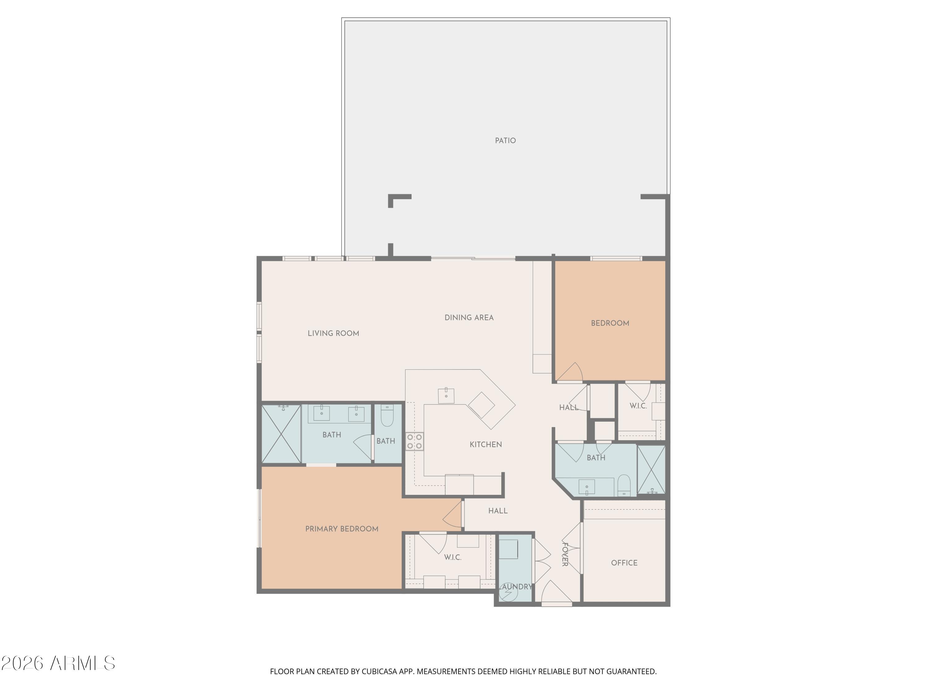 CAYS AT DOWNTOWN OCOTILLO CONDOMINIUM AMD. - Residential