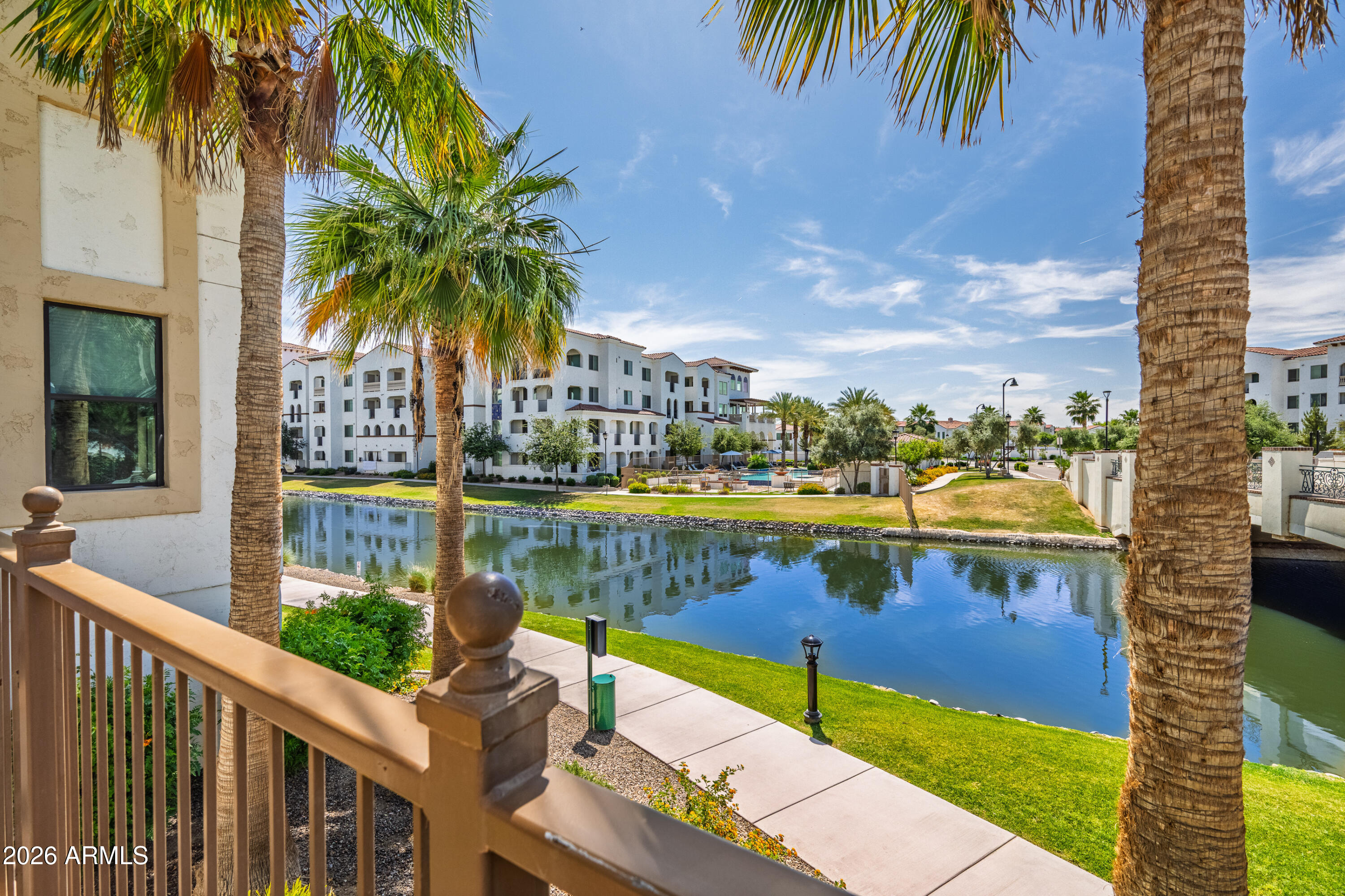 CAYS AT DOWNTOWN OCOTILLO CONDOMINIUM AMD. - Residential