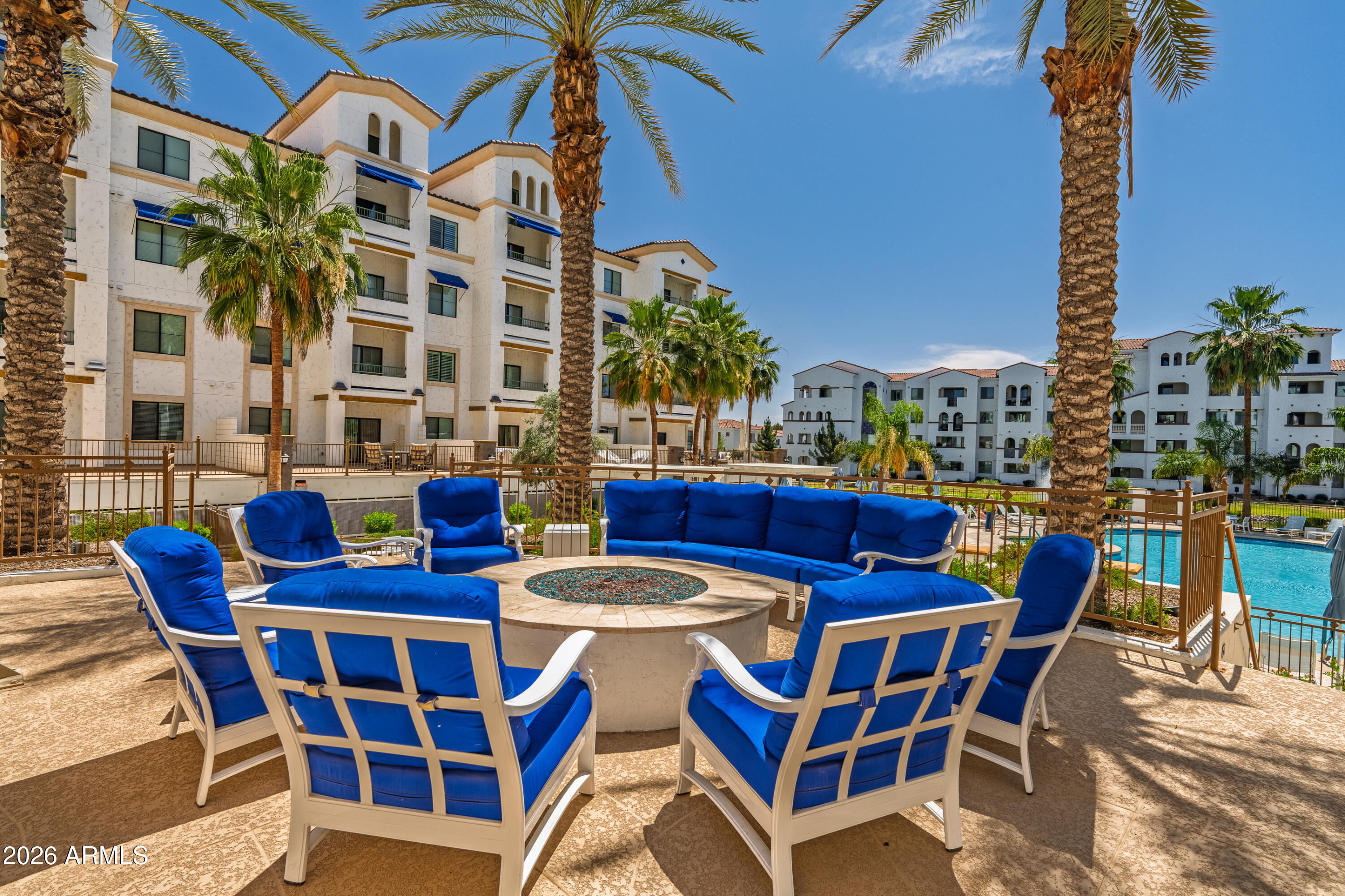 CAYS AT DOWNTOWN OCOTILLO CONDOMINIUM AMD. - Residential