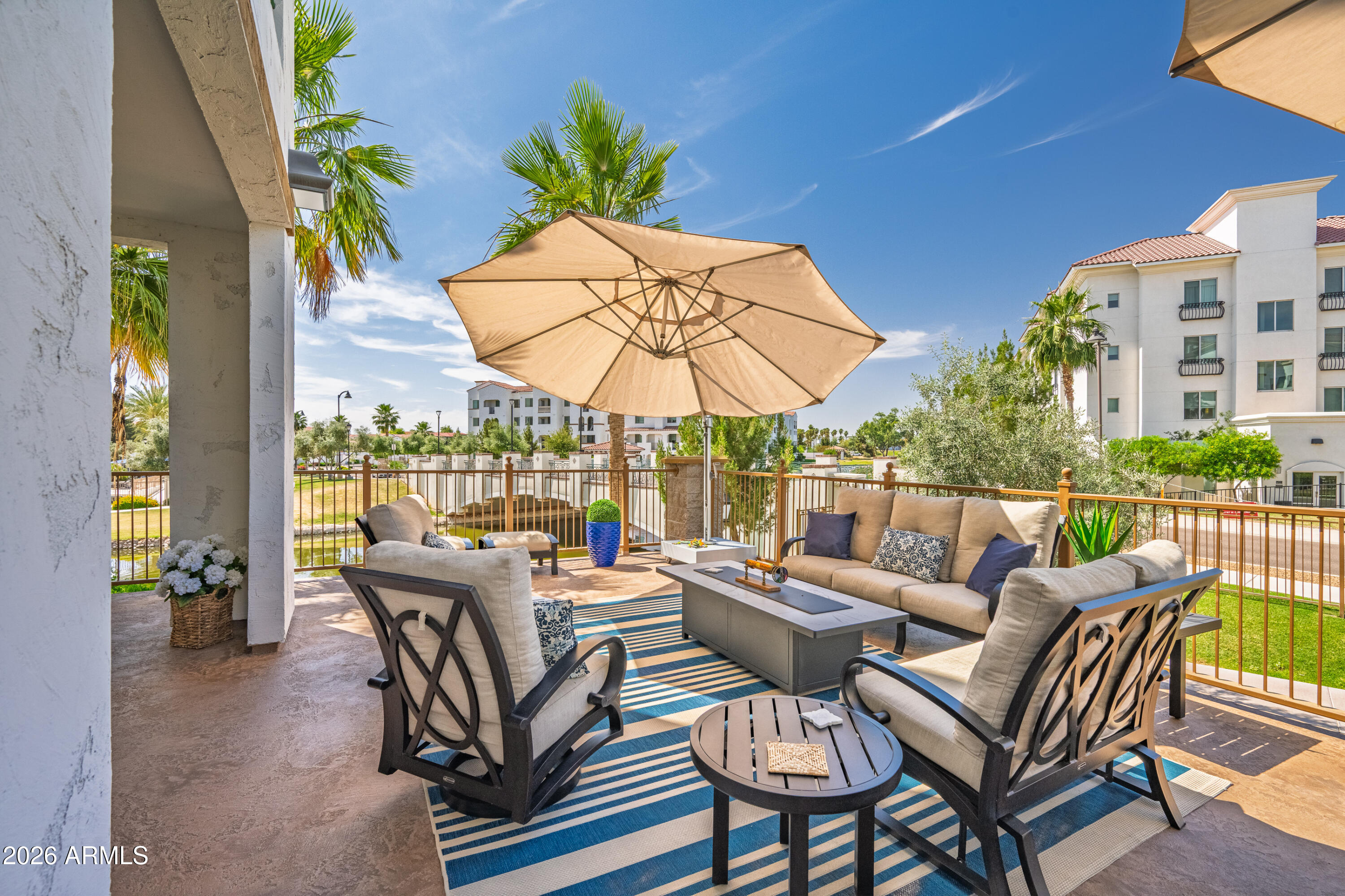 CAYS AT DOWNTOWN OCOTILLO CONDOMINIUM AMD. - Residential