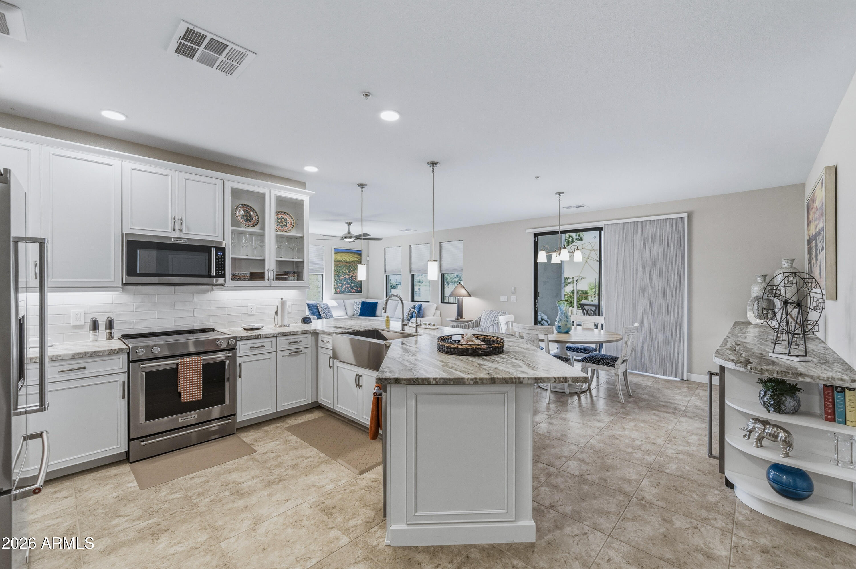 CAYS AT DOWNTOWN OCOTILLO CONDOMINIUM AMD. - Residential