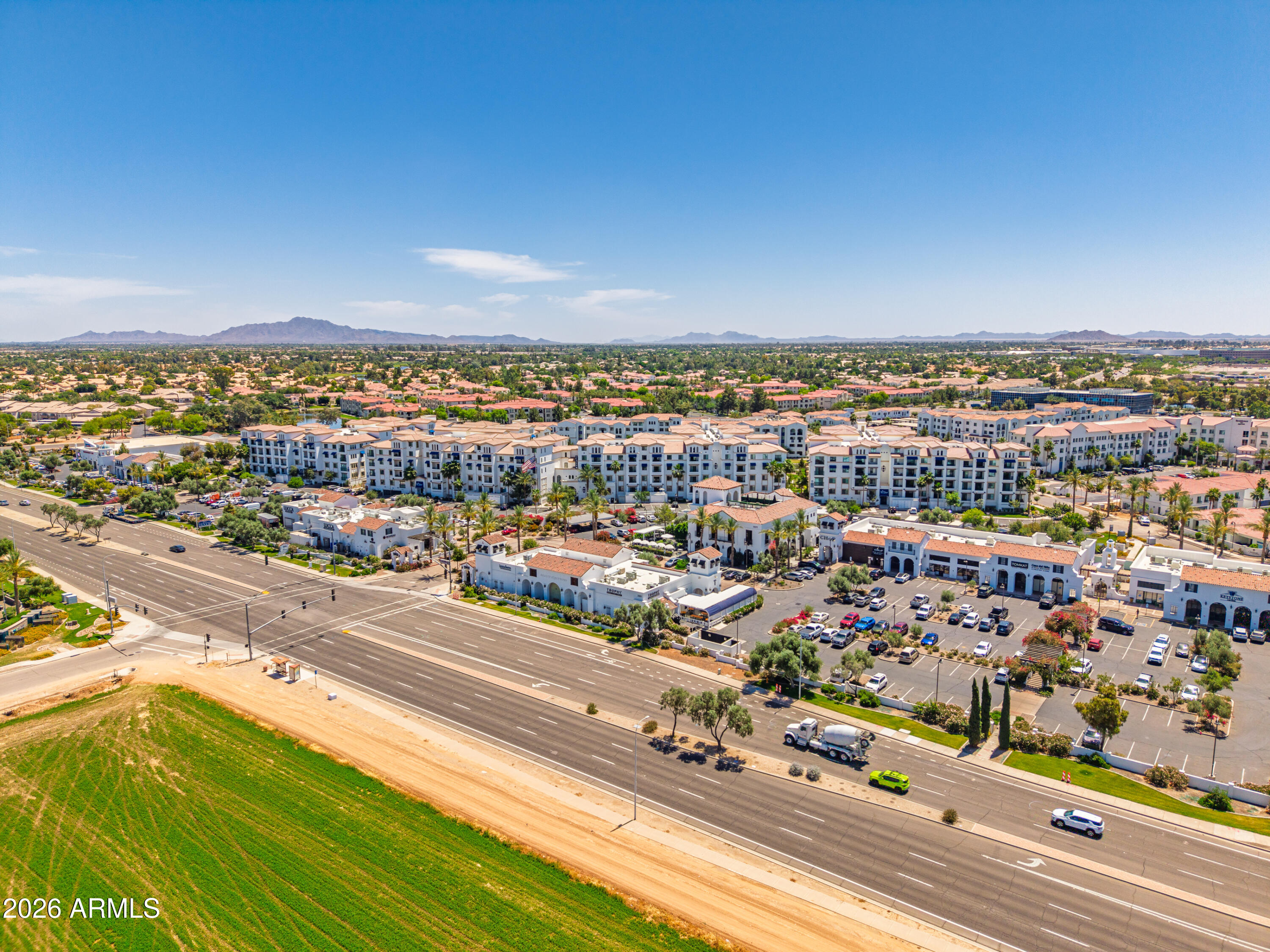 CAYS AT DOWNTOWN OCOTILLO CONDOMINIUM AMD. - Residential