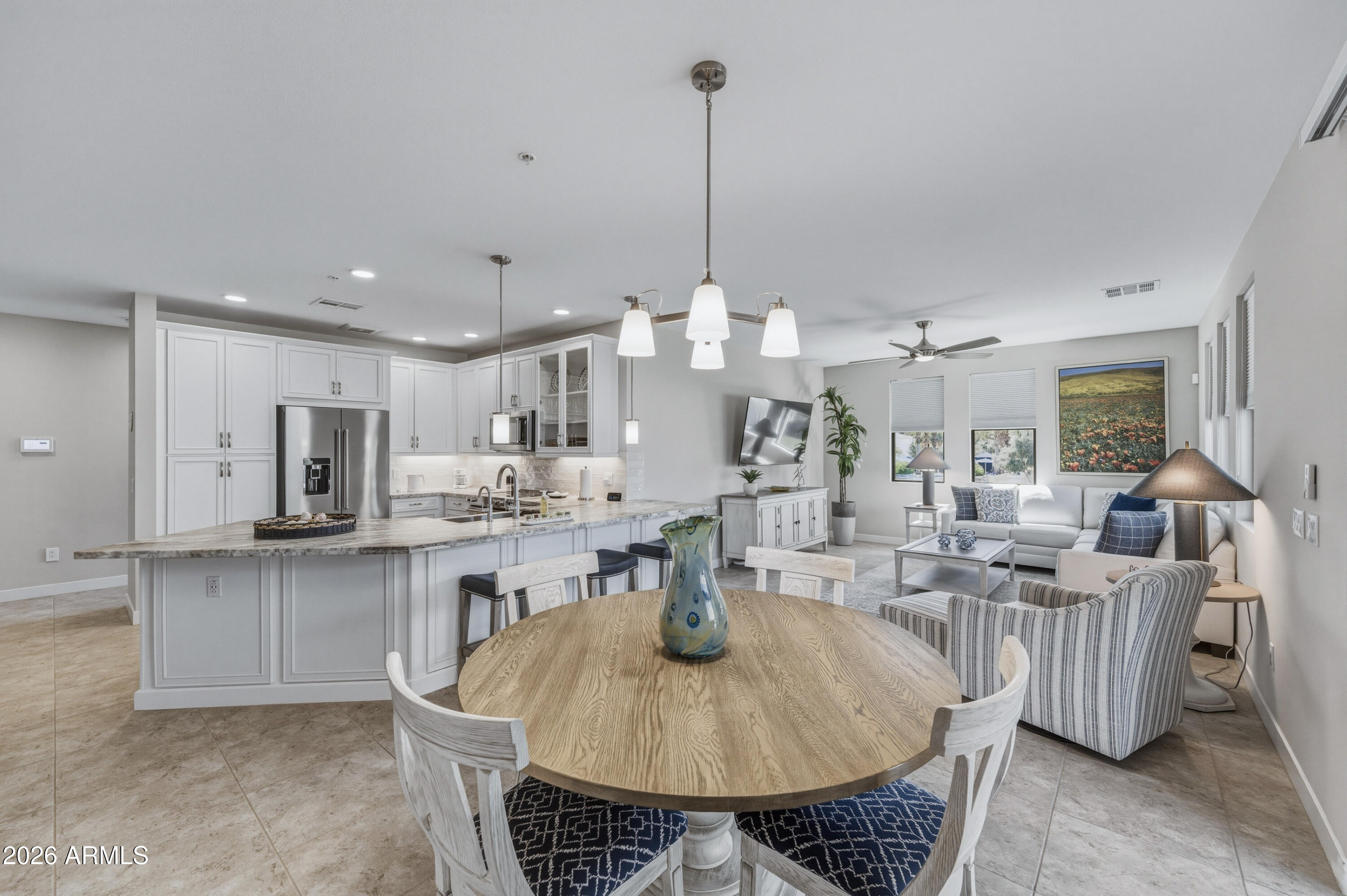 CAYS AT DOWNTOWN OCOTILLO CONDOMINIUM AMD. - Residential