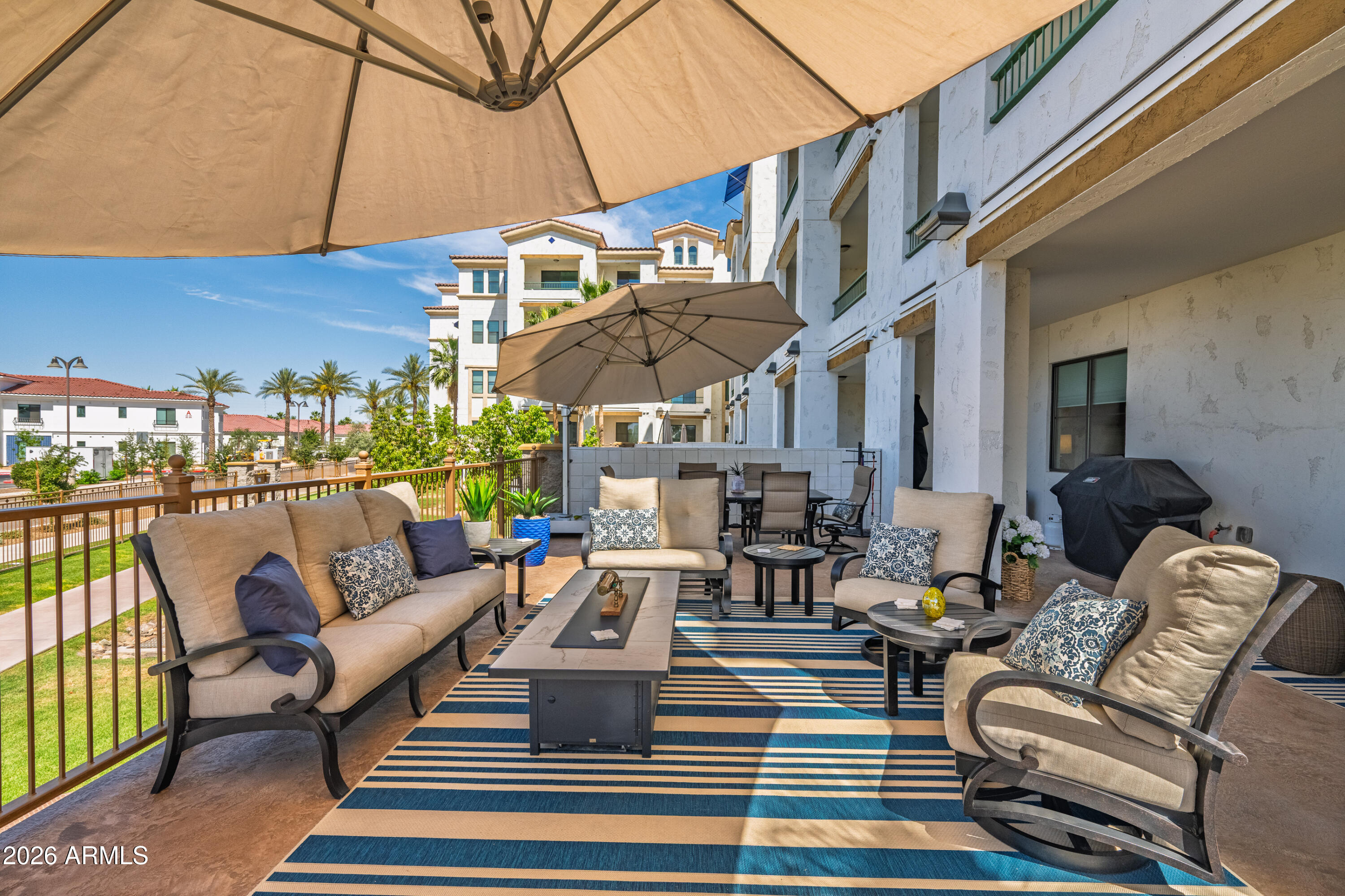 CAYS AT DOWNTOWN OCOTILLO CONDOMINIUM AMD. - Residential