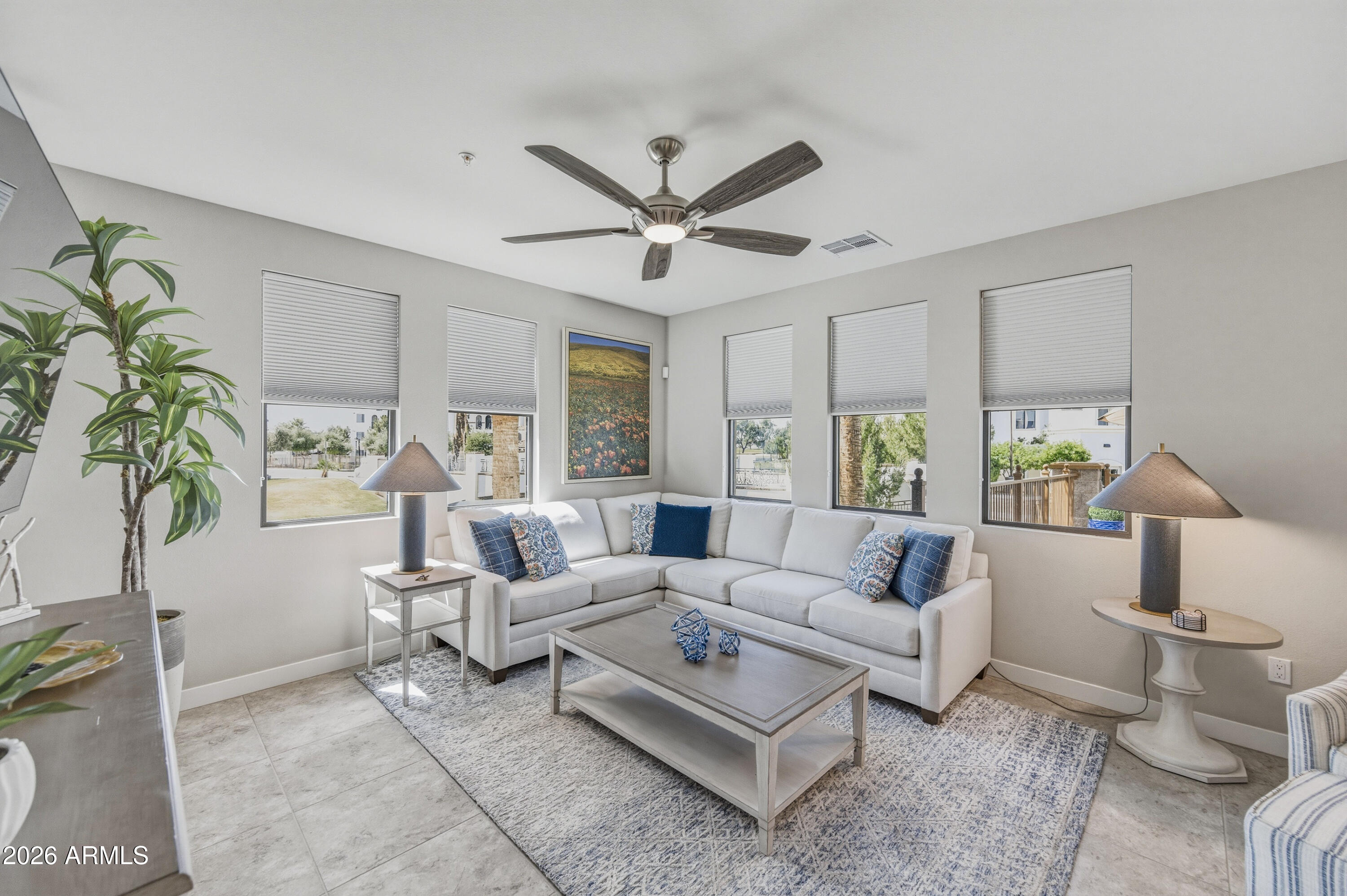 CAYS AT DOWNTOWN OCOTILLO CONDOMINIUM AMD. - Residential