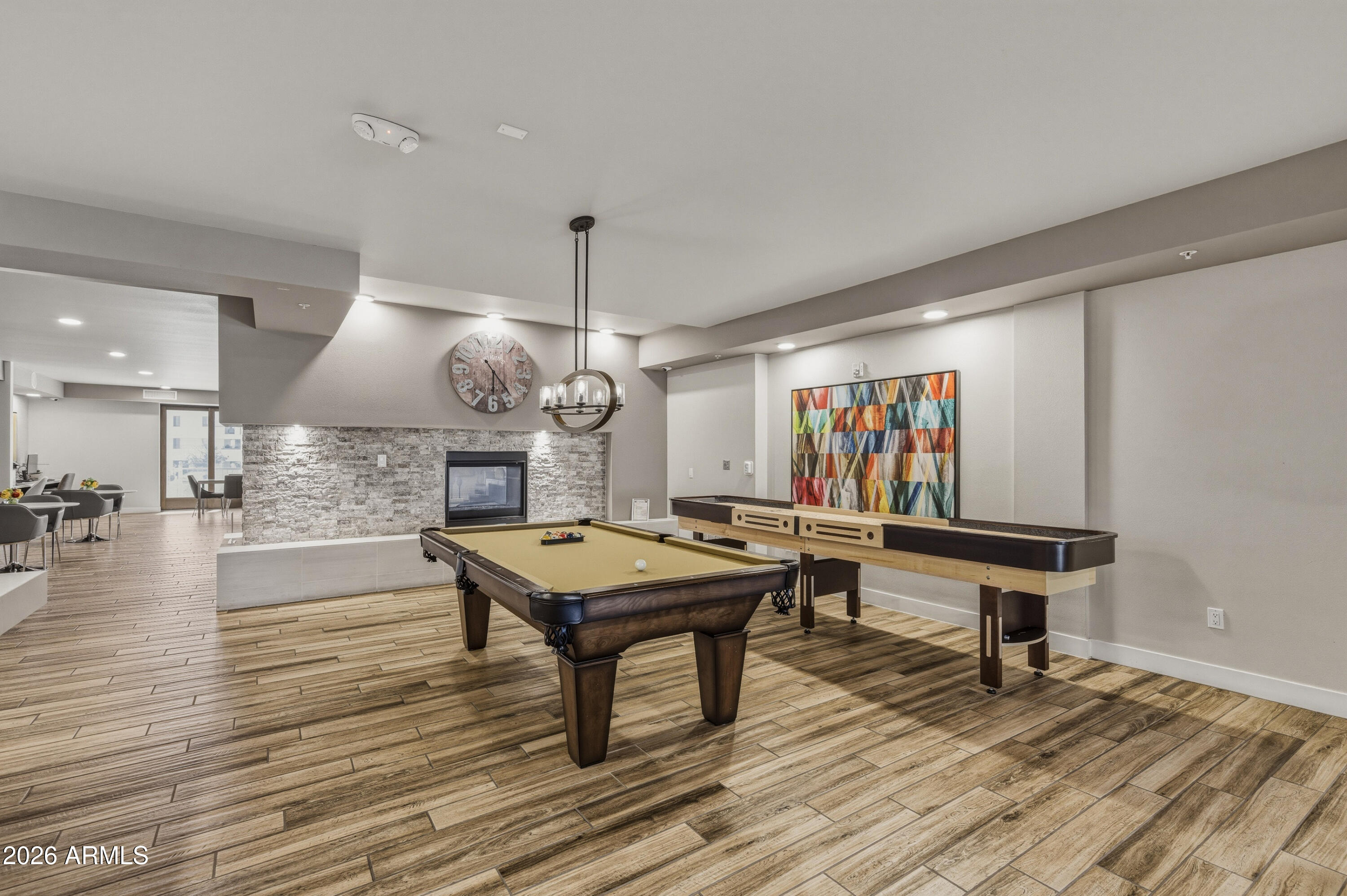 CAYS AT DOWNTOWN OCOTILLO CONDOMINIUM AMD. - Residential
