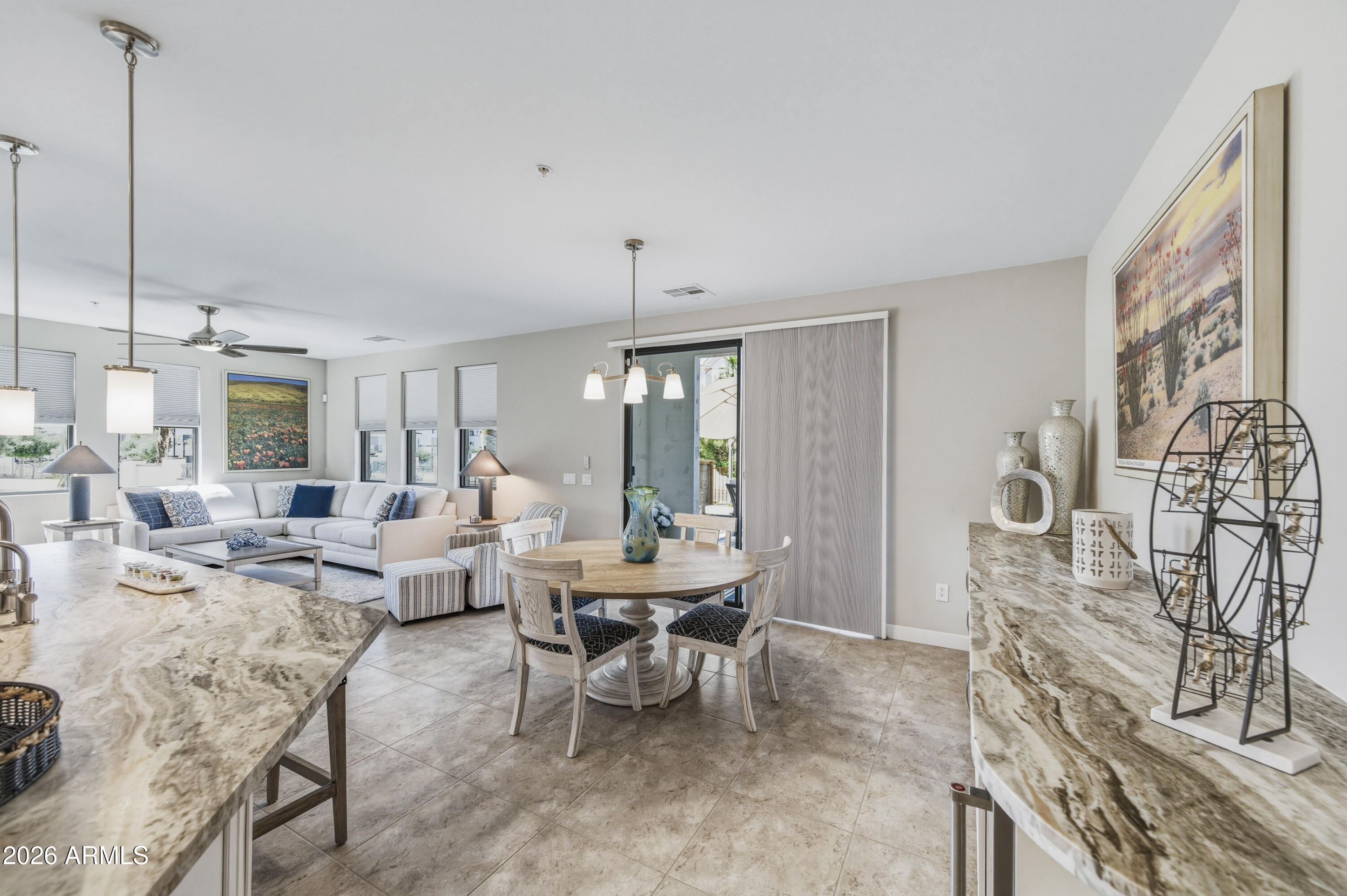 CAYS AT DOWNTOWN OCOTILLO CONDOMINIUM AMD. - Residential
