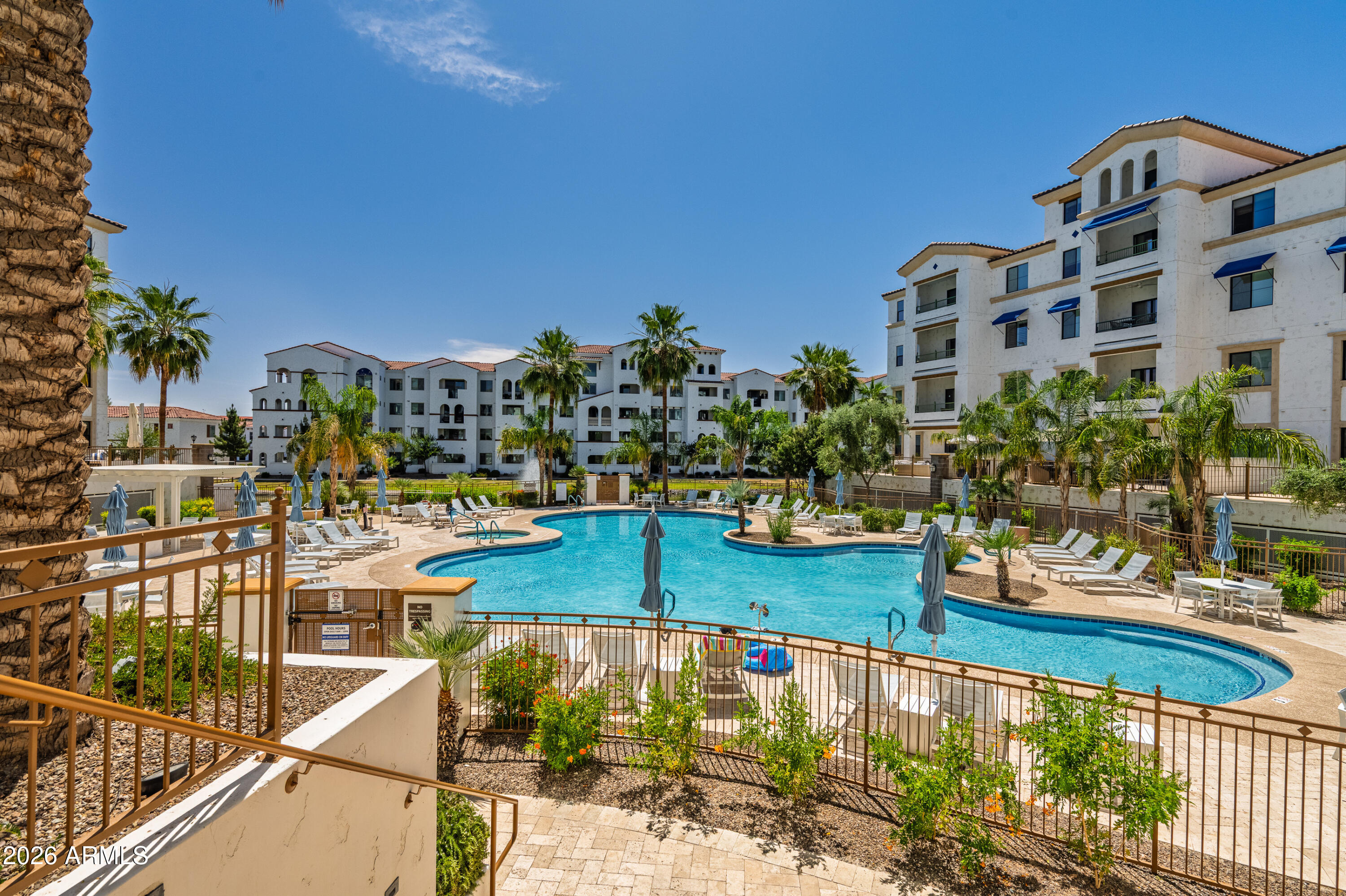 CAYS AT DOWNTOWN OCOTILLO CONDOMINIUM AMD. - Residential