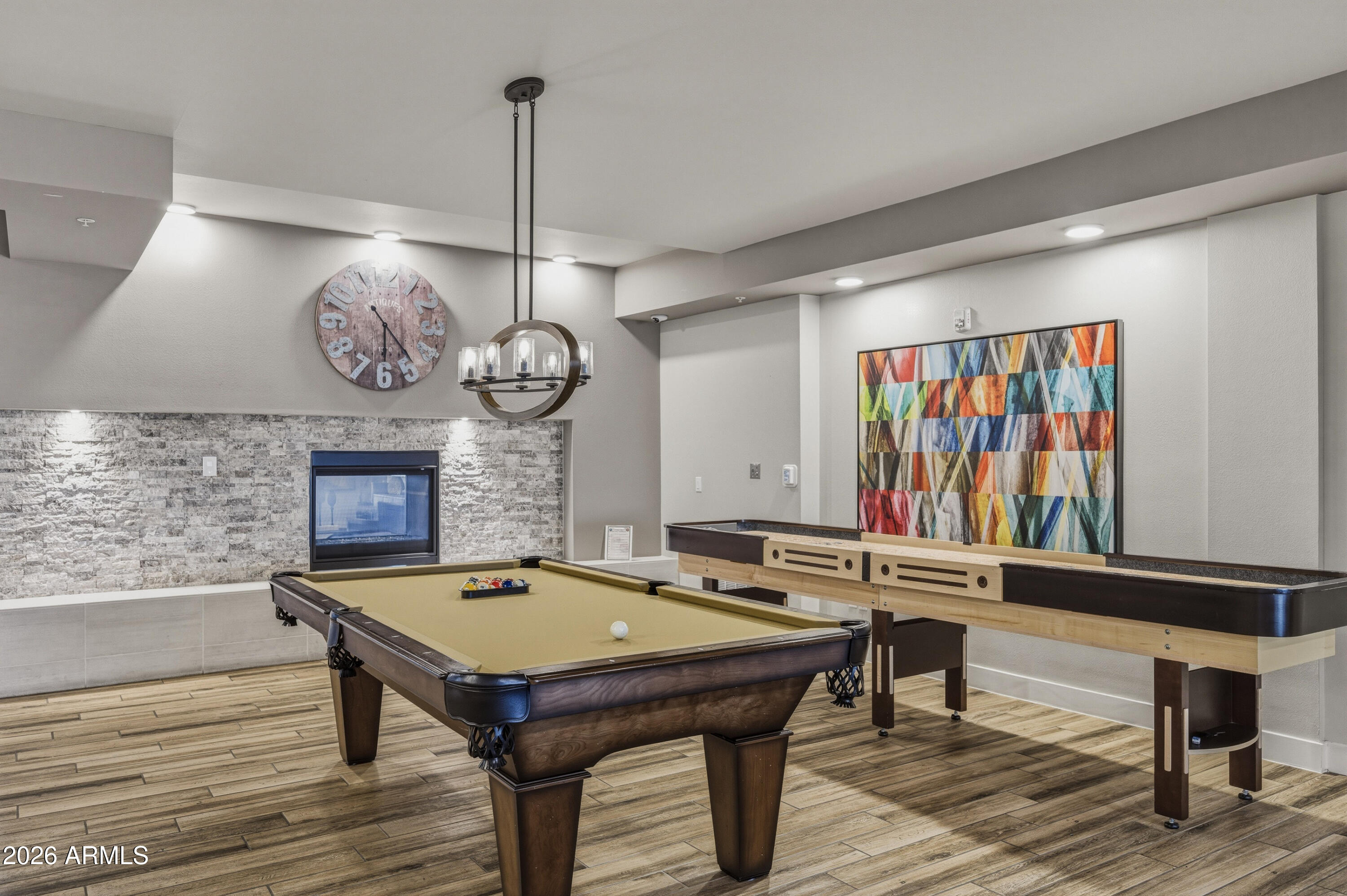 CAYS AT DOWNTOWN OCOTILLO CONDOMINIUM AMD. - Residential
