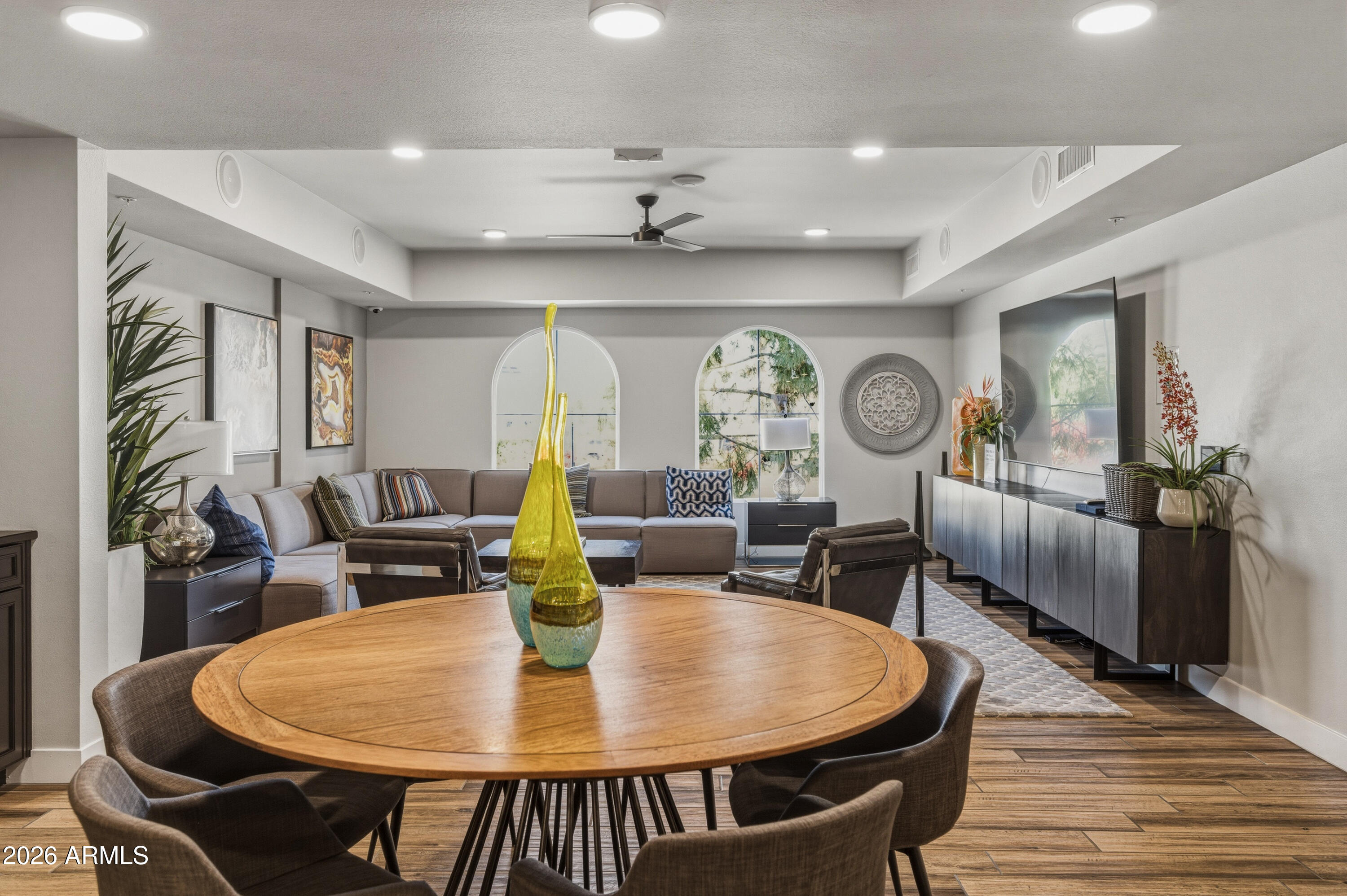 CAYS AT DOWNTOWN OCOTILLO CONDOMINIUM AMD. - Residential