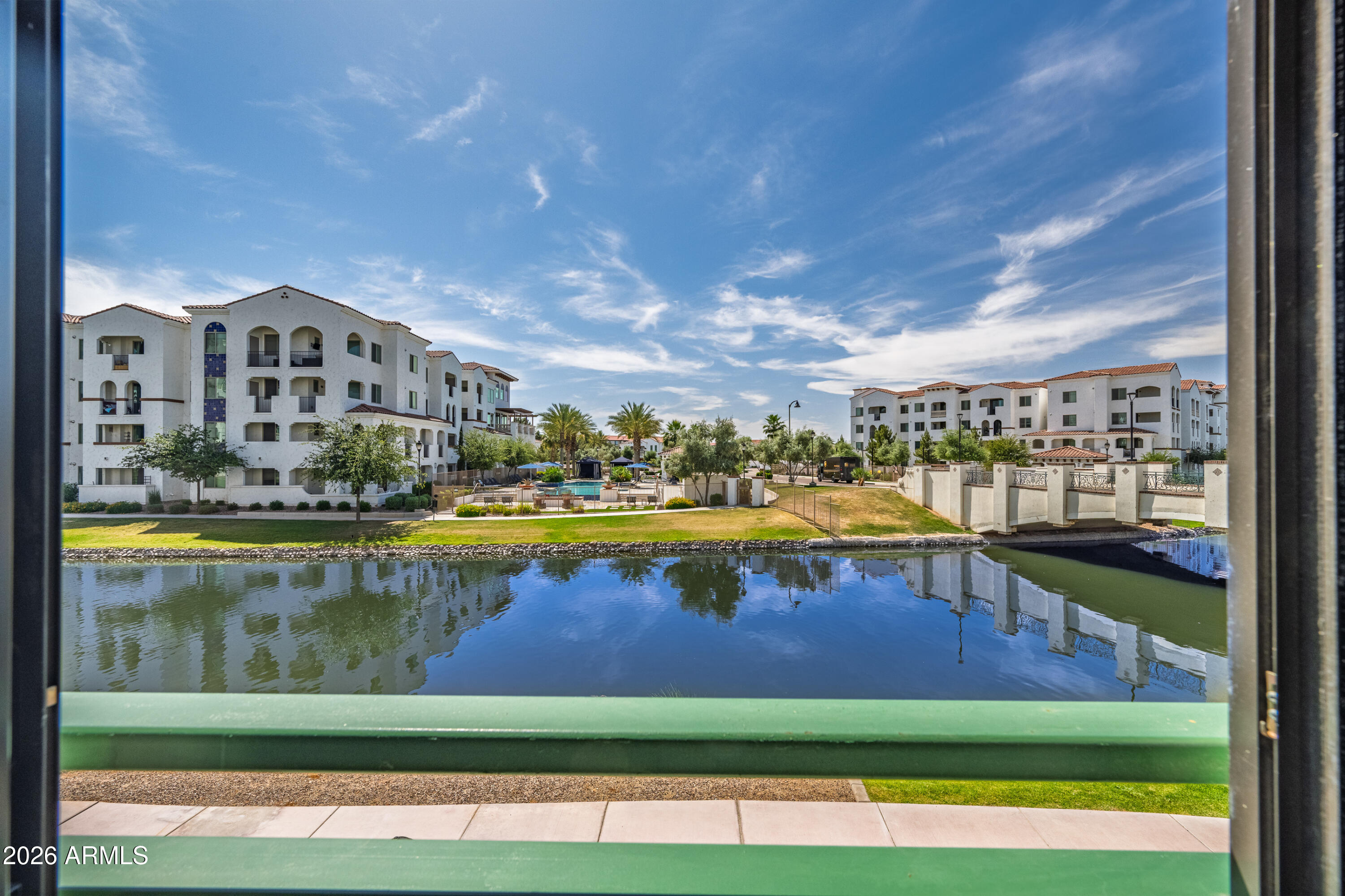 CAYS AT DOWNTOWN OCOTILLO CONDOMINIUM AMD. - Residential