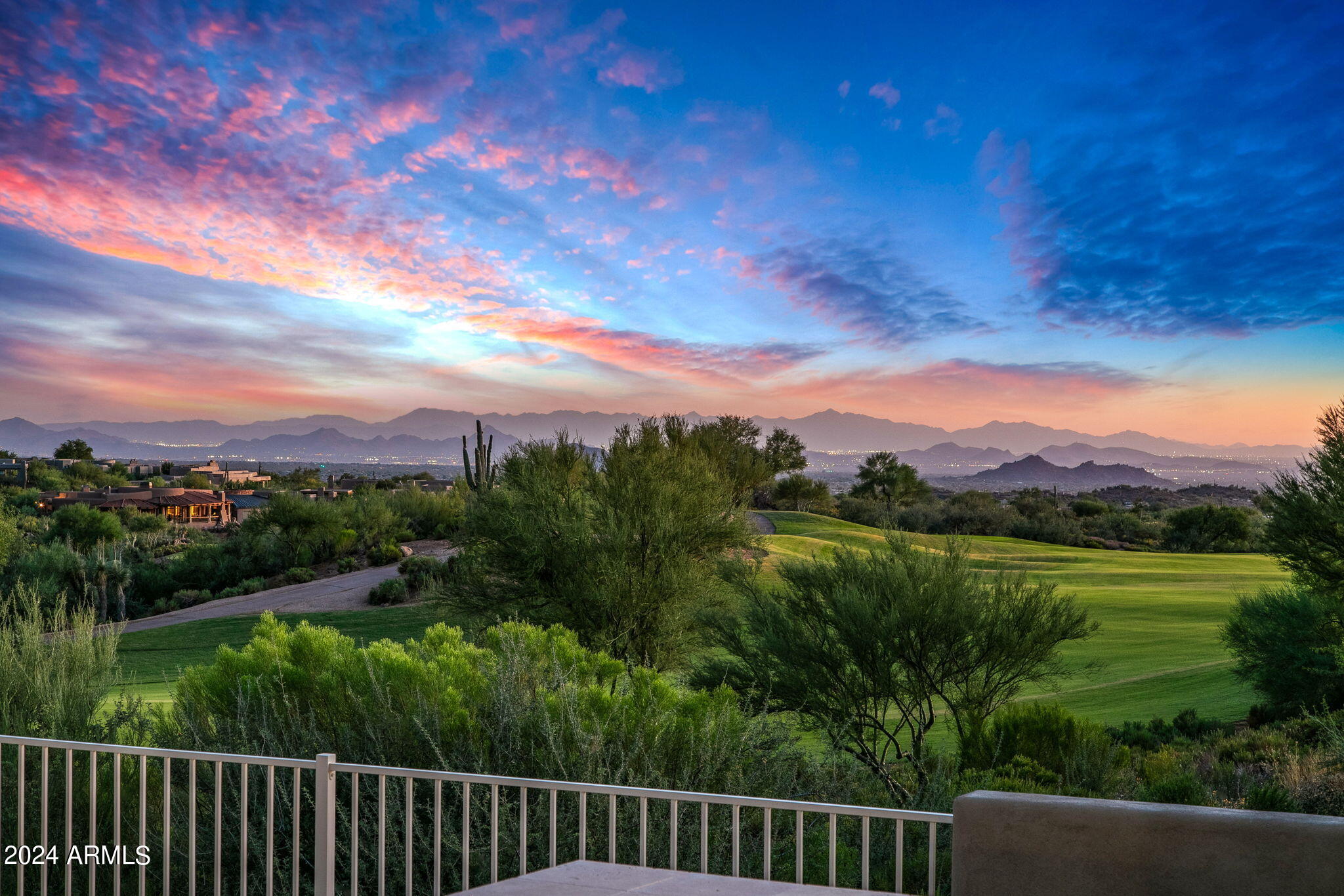 DESERT MOUNTAIN - Residential
