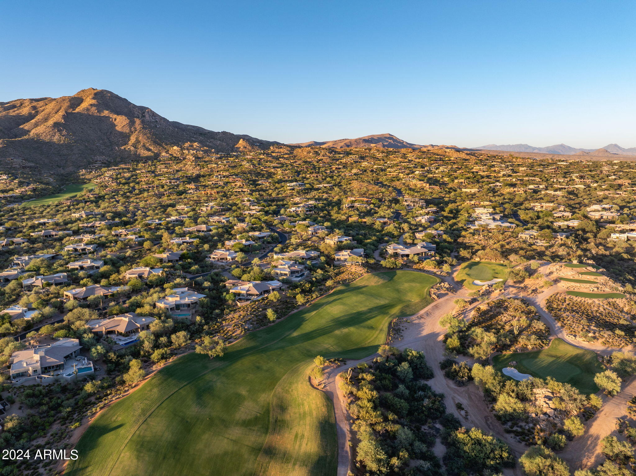 DESERT MOUNTAIN - Residential