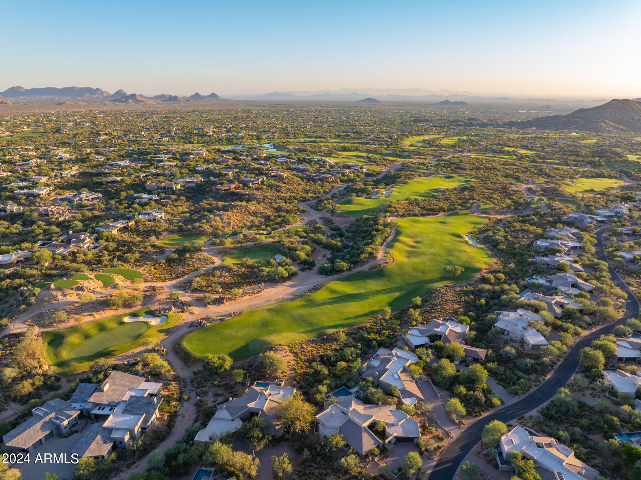 DESERT MOUNTAIN - Residential