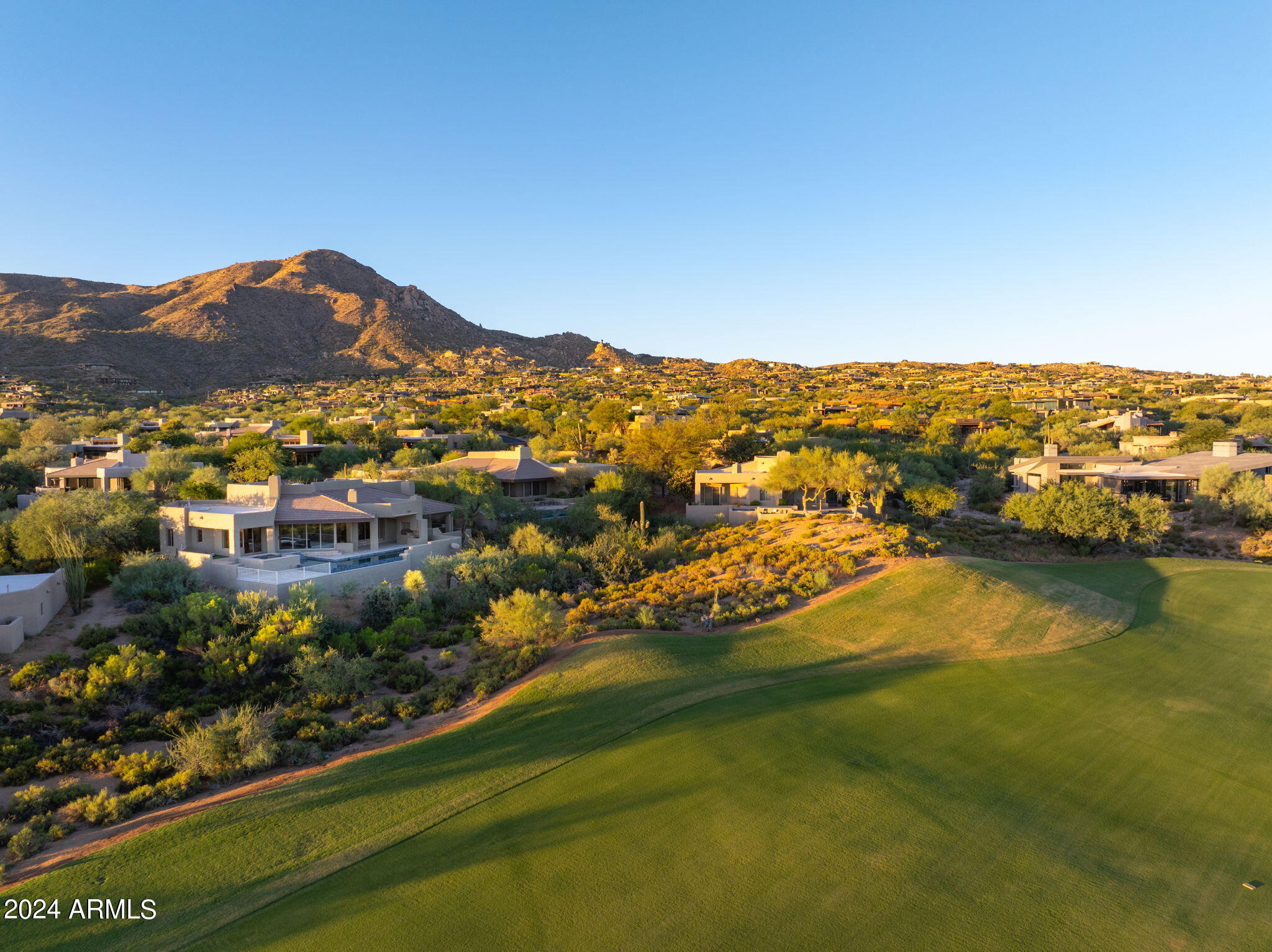 DESERT MOUNTAIN - Residential