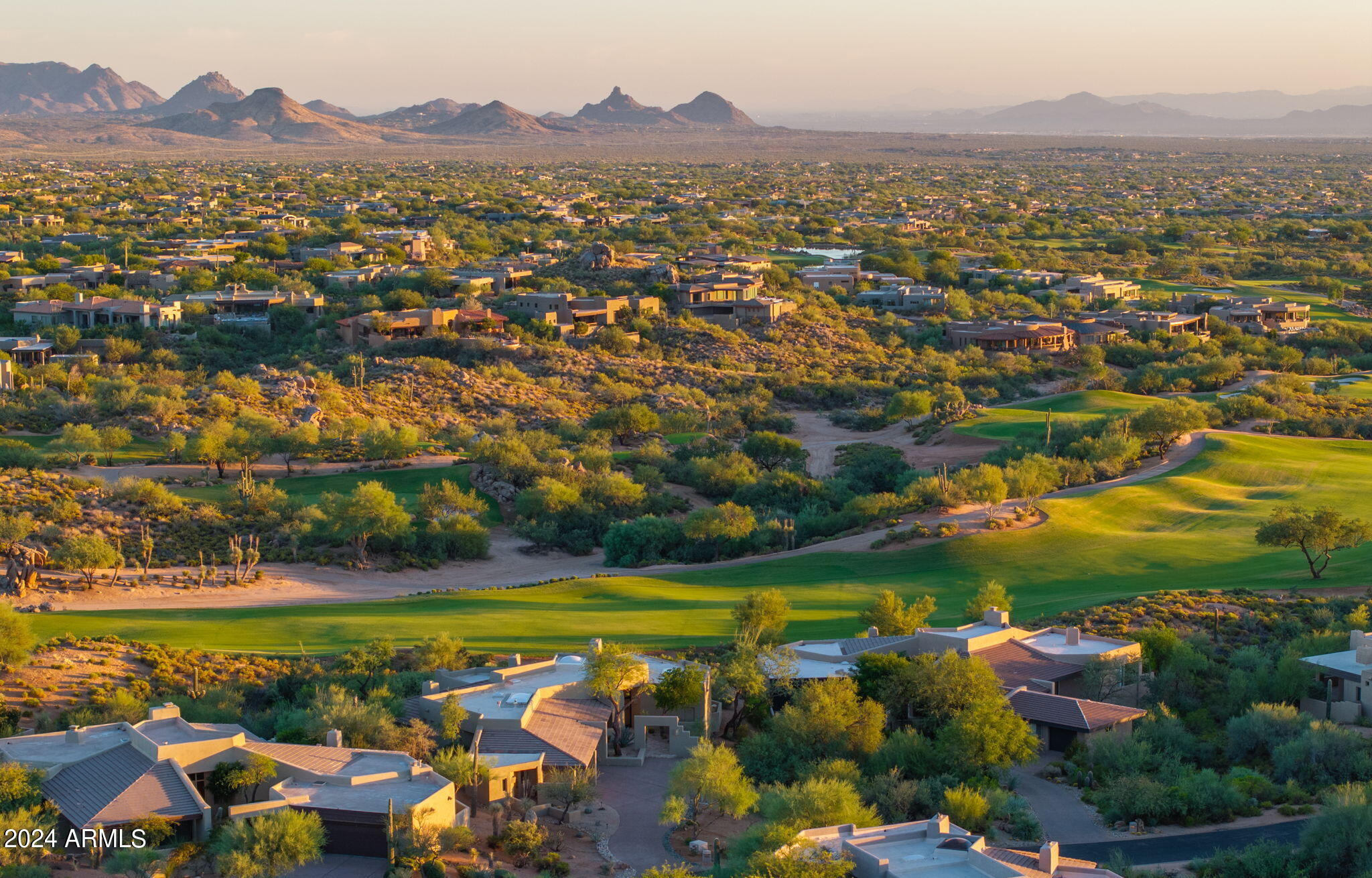 DESERT MOUNTAIN - Residential