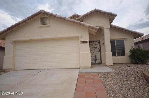 CHAPARRAL VILLAGE PHASE 3 & 4 - Residential Lease