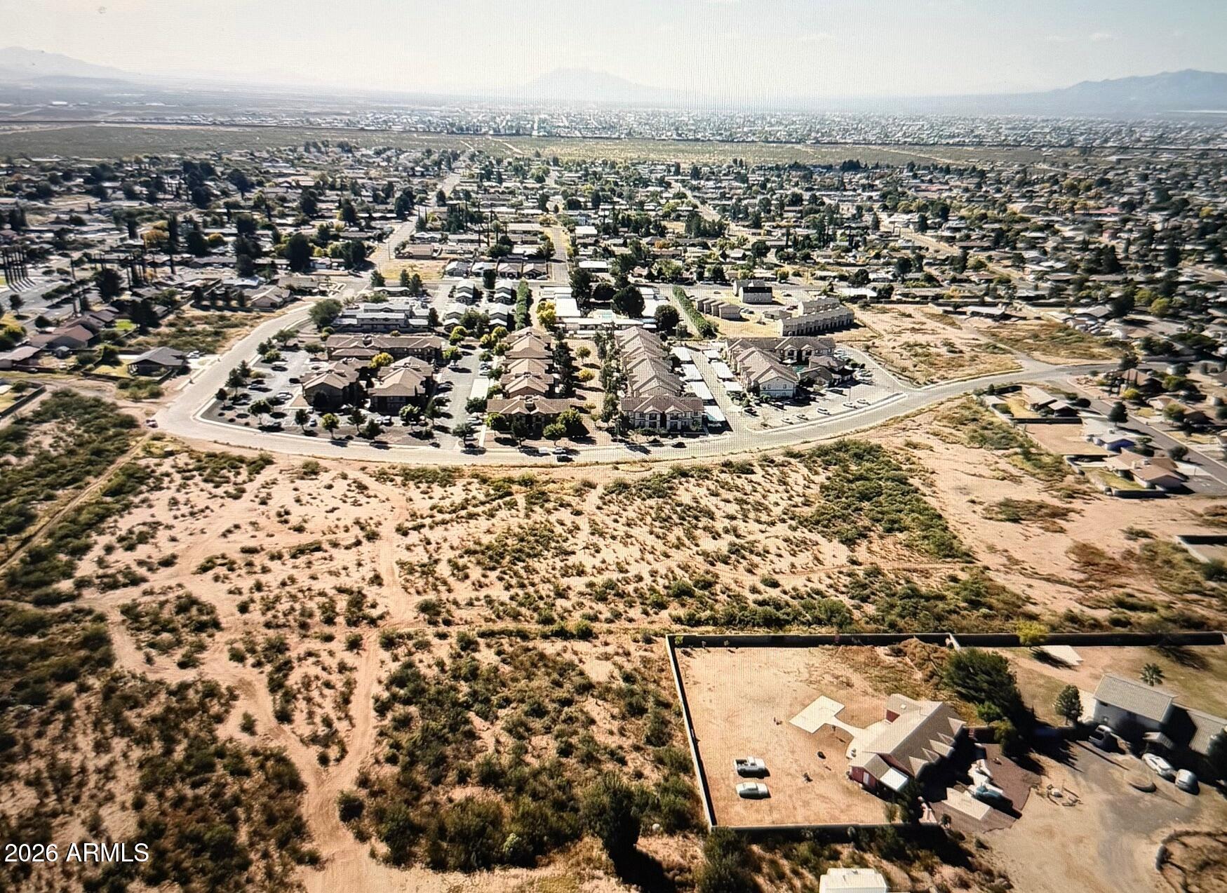 GERONIMO TRAIL ESTATES - Land