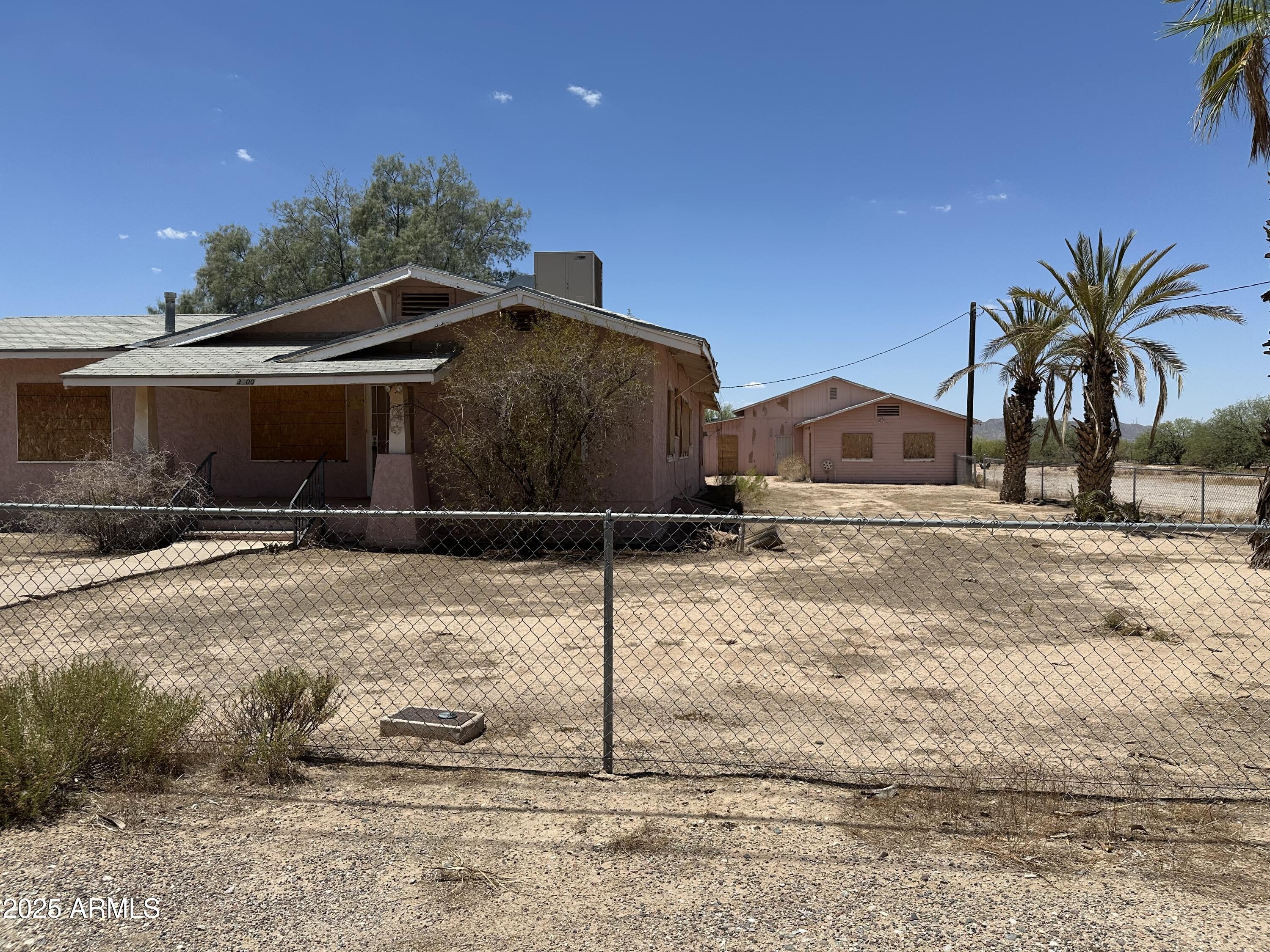 TOWNSITE OF TOLTEC - Land