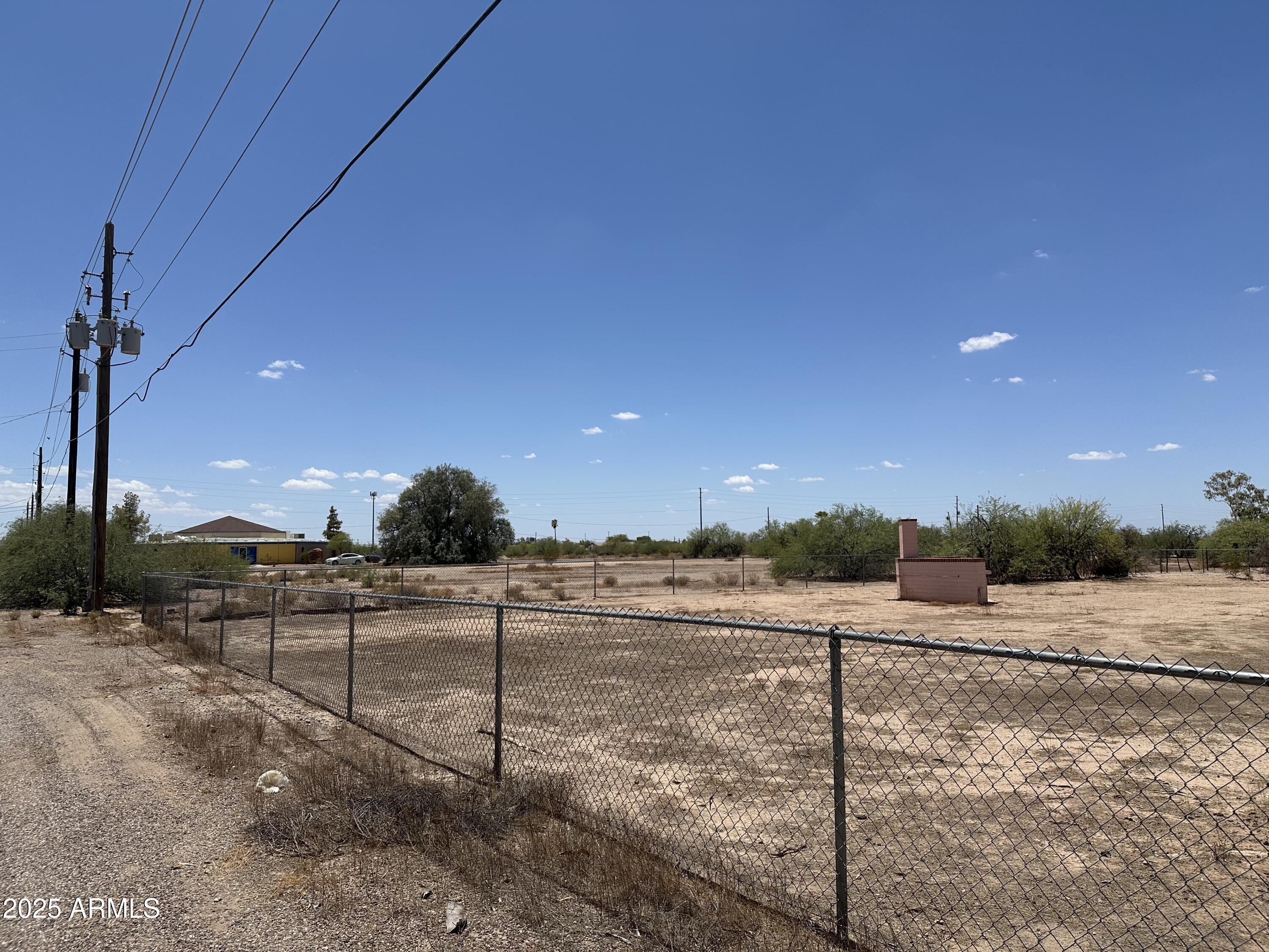 TOWNSITE OF TOLTEC - Land