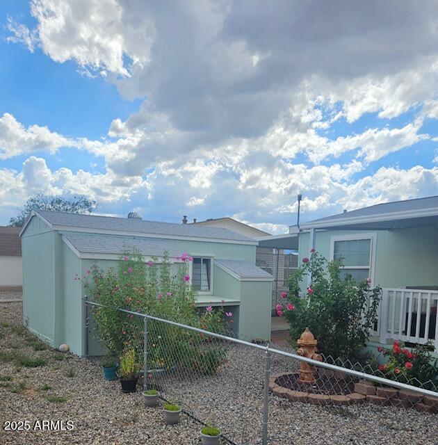 Sierra Vista Village - Residential
