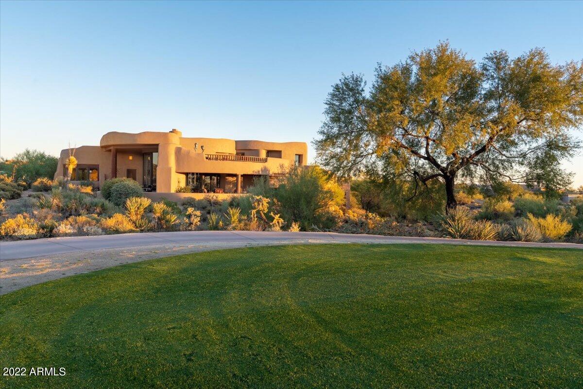 DESERT MOUNTAIN - Residential