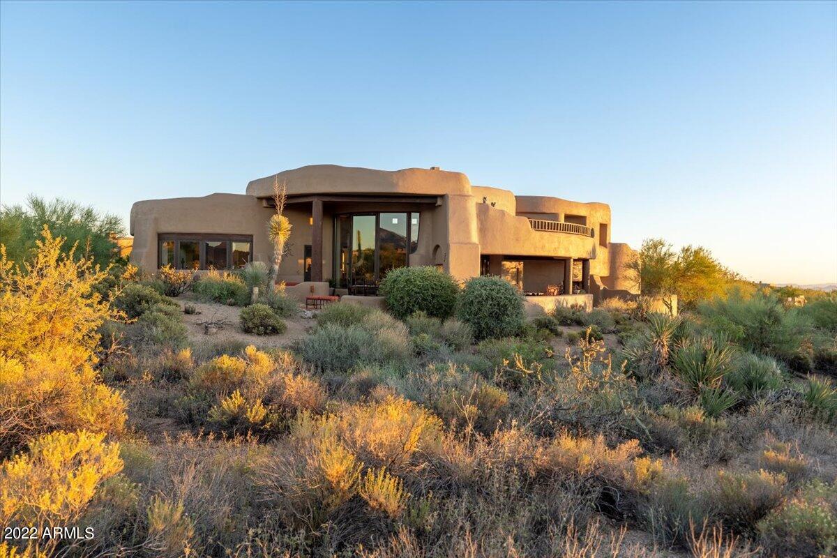 DESERT MOUNTAIN - Residential