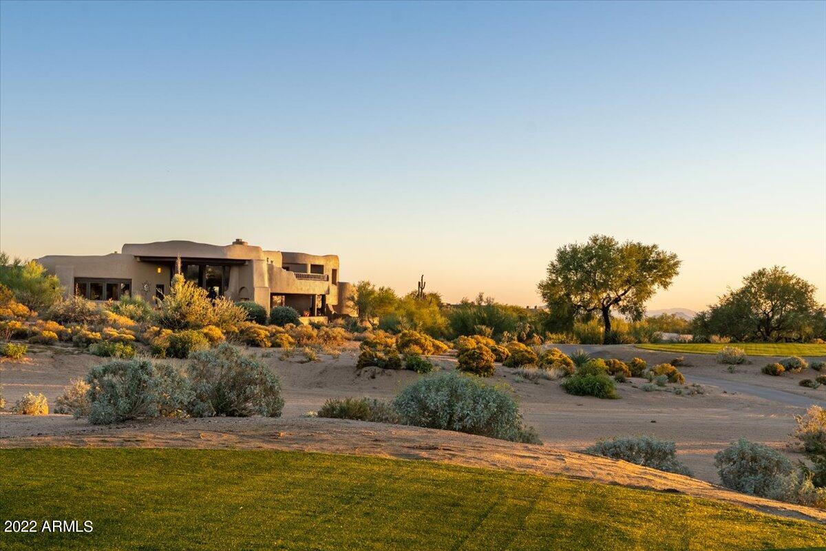 DESERT MOUNTAIN - Residential
