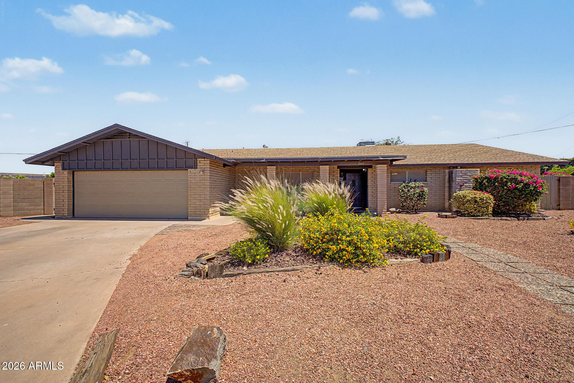 Bring your vision to this well-located home in the heart of Paradise Valley Village, one of Phoenix's most desirable and established neighborhoods. Incredible opportunity to own a 5 bed 2.5 bath home on a HUGE lot with Mountain Views.  Tile and wood floors throughout no carpet! Spacious Kitchen opens to family room with gas fireplace.  Pool out back has been drained and pool equipment disconnected, with a new pool this backyard could be a Beautiful Oasis!! Newer Roof 2013,  Newer AC 2013.