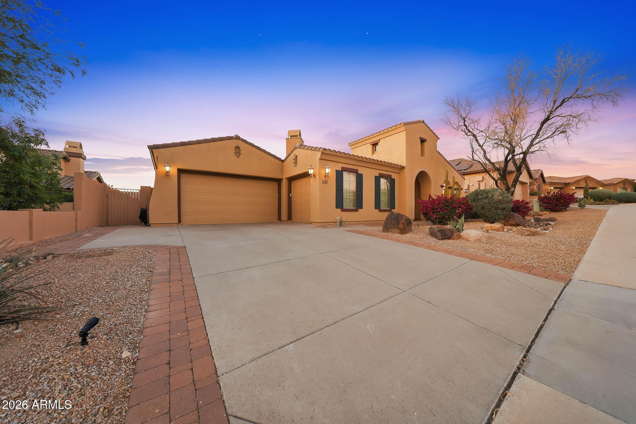 ESTRELLA MOUNTAIN RANCH PARCEL 95A - Residential