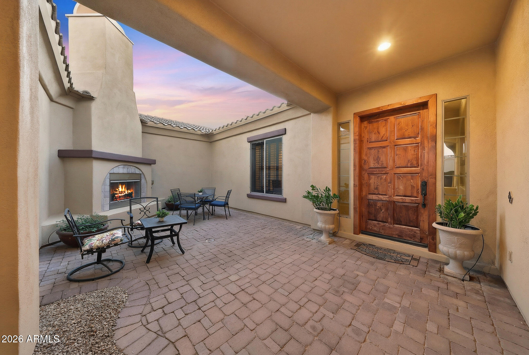 ESTRELLA MOUNTAIN RANCH PARCEL 95A - Residential
