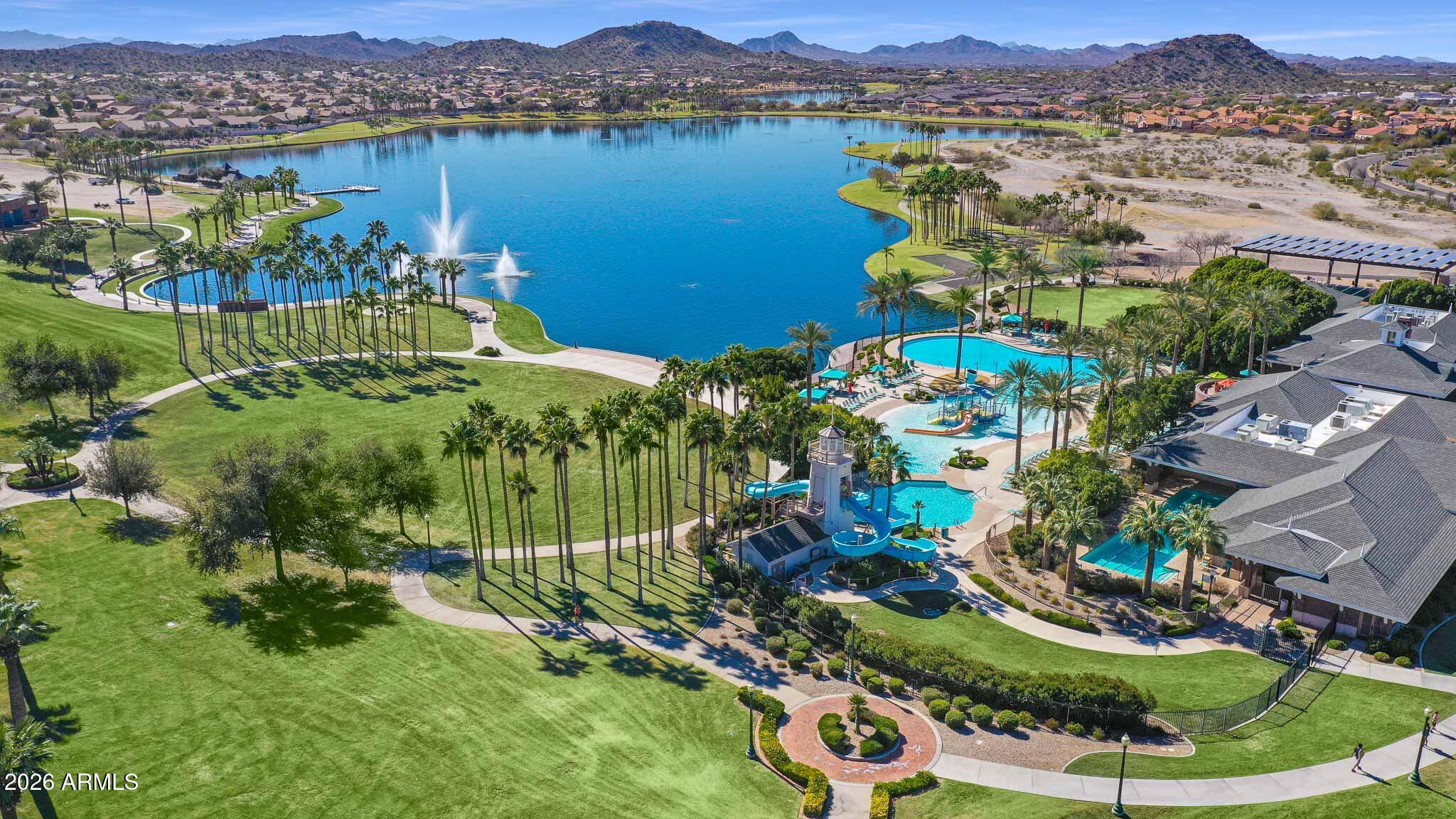 ESTRELLA MOUNTAIN RANCH PARCEL 95A - Residential