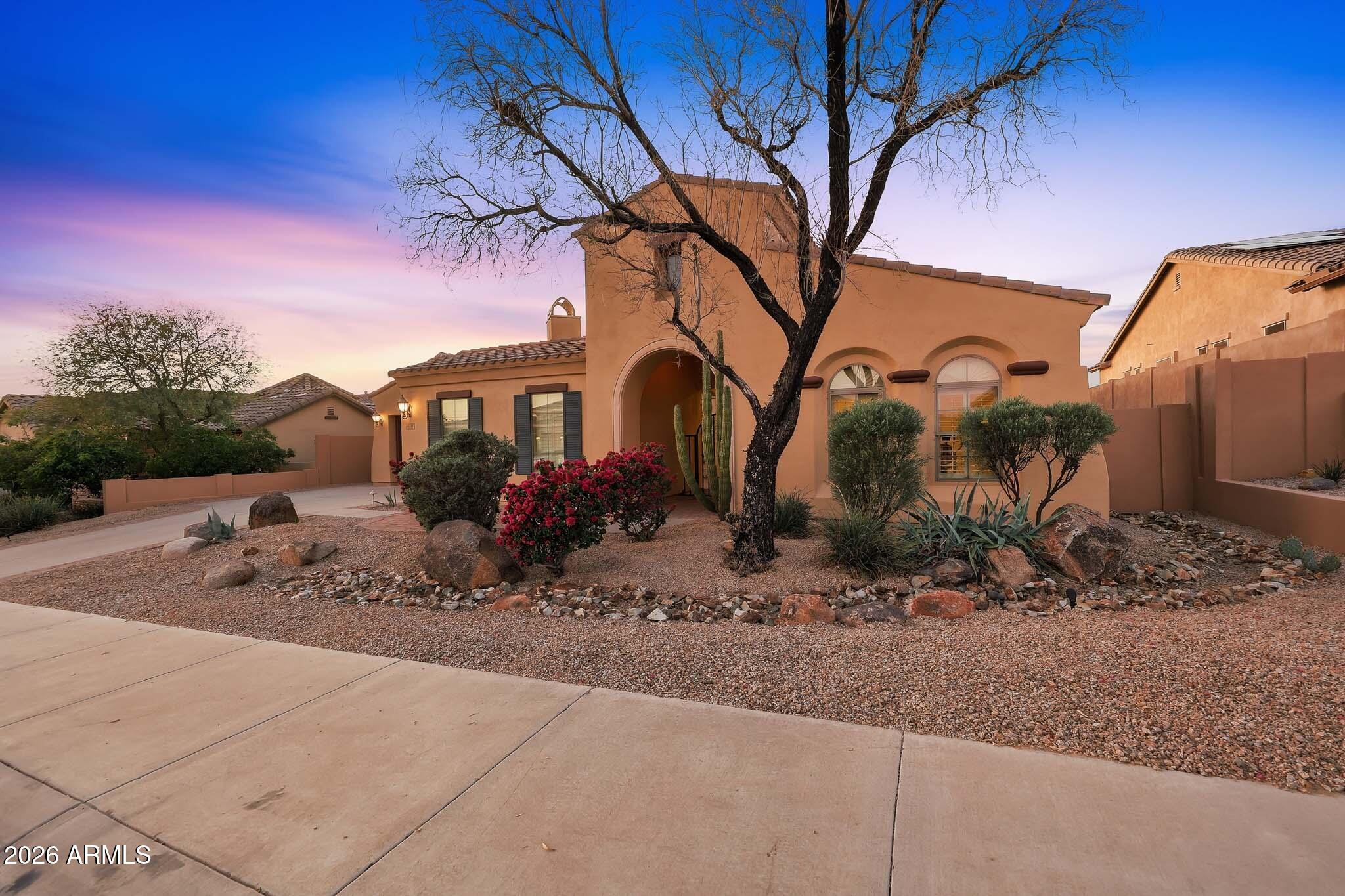 ESTRELLA MOUNTAIN RANCH PARCEL 95A - Residential