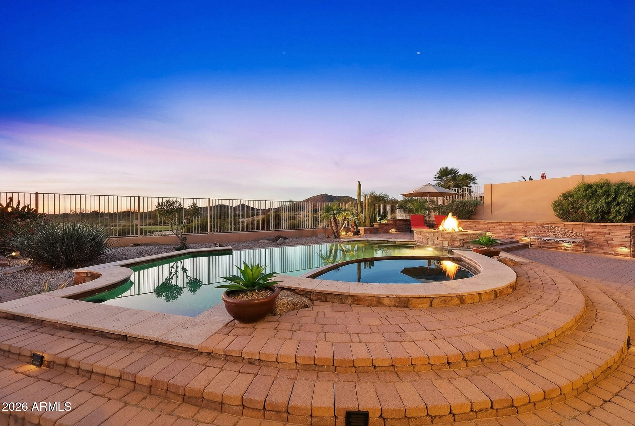 ESTRELLA MOUNTAIN RANCH PARCEL 95A - Residential