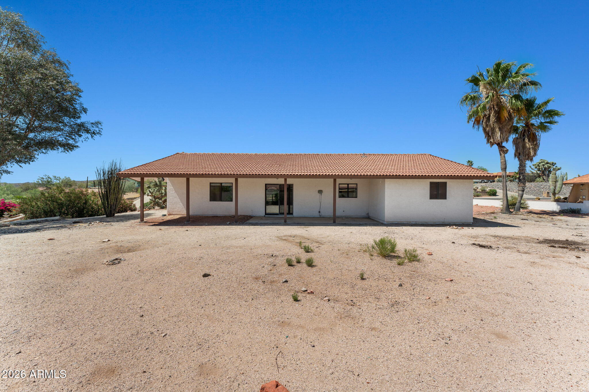 MARIPOSA HEIGHTS AMD - Residential