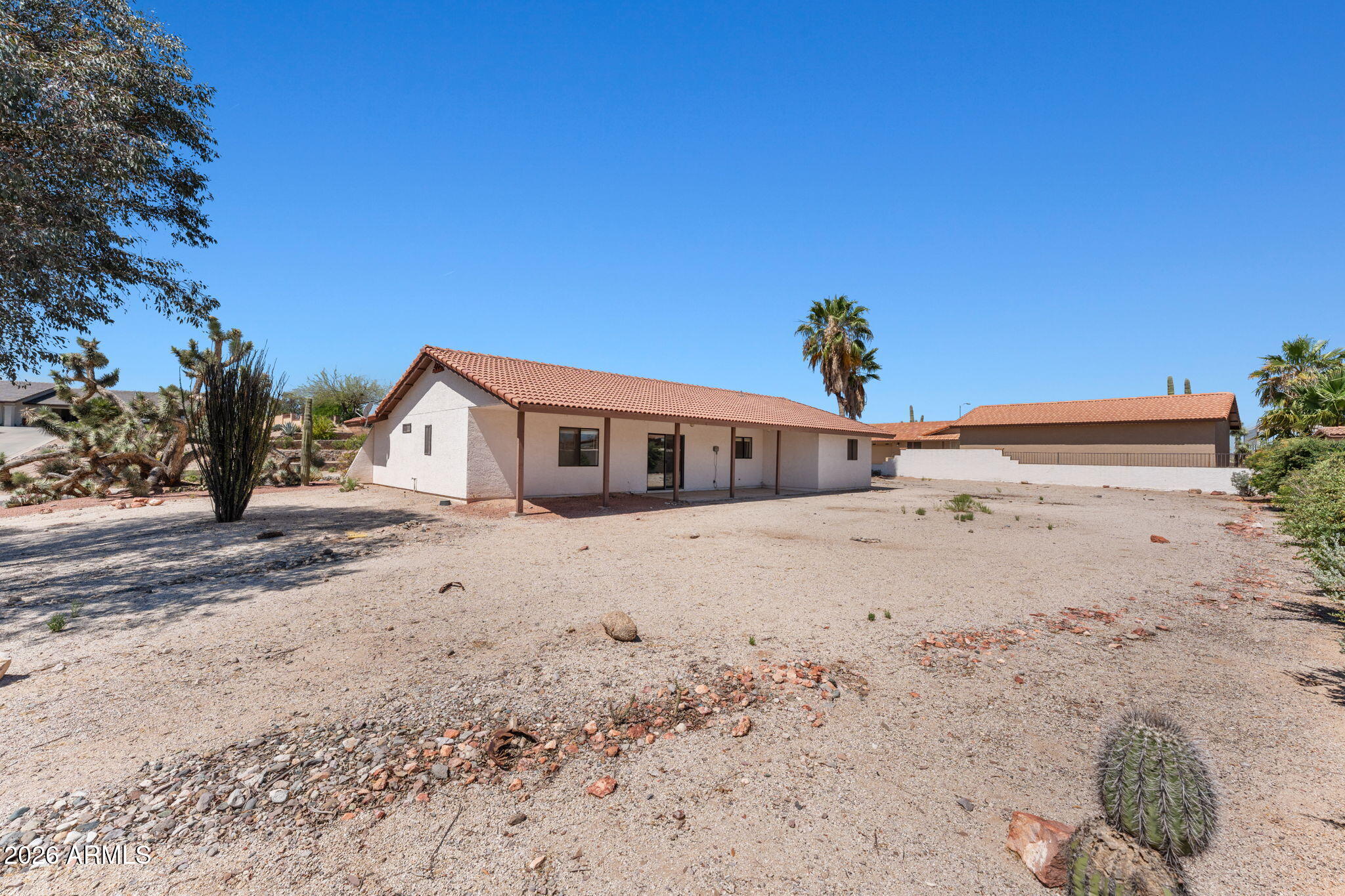 MARIPOSA HEIGHTS AMD - Residential