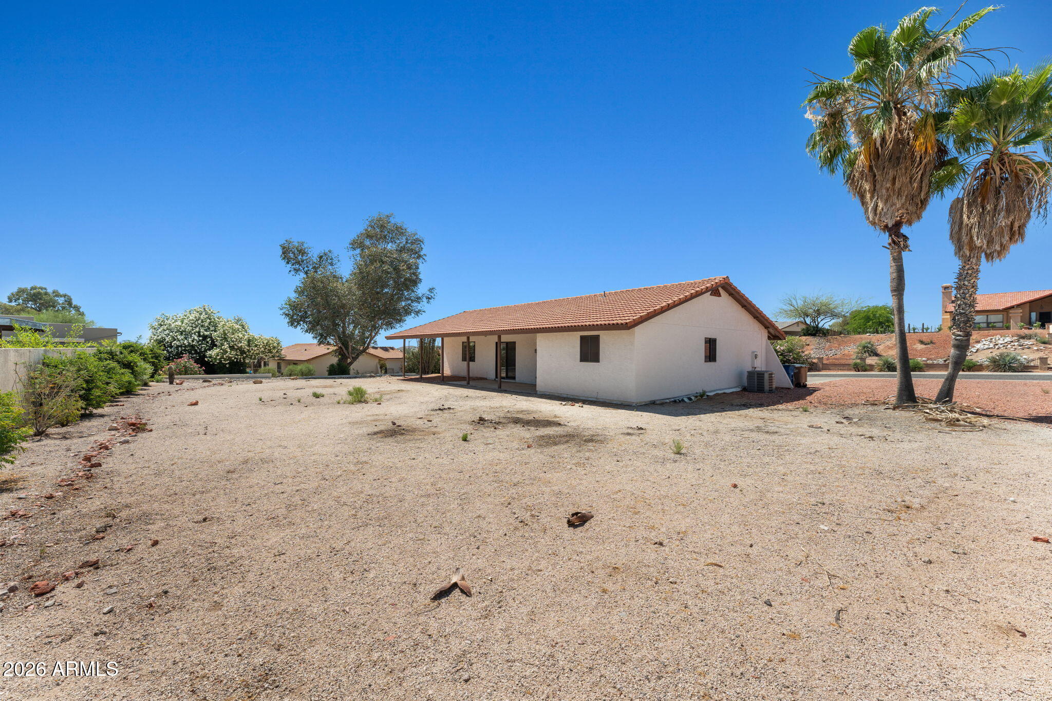 MARIPOSA HEIGHTS AMD - Residential