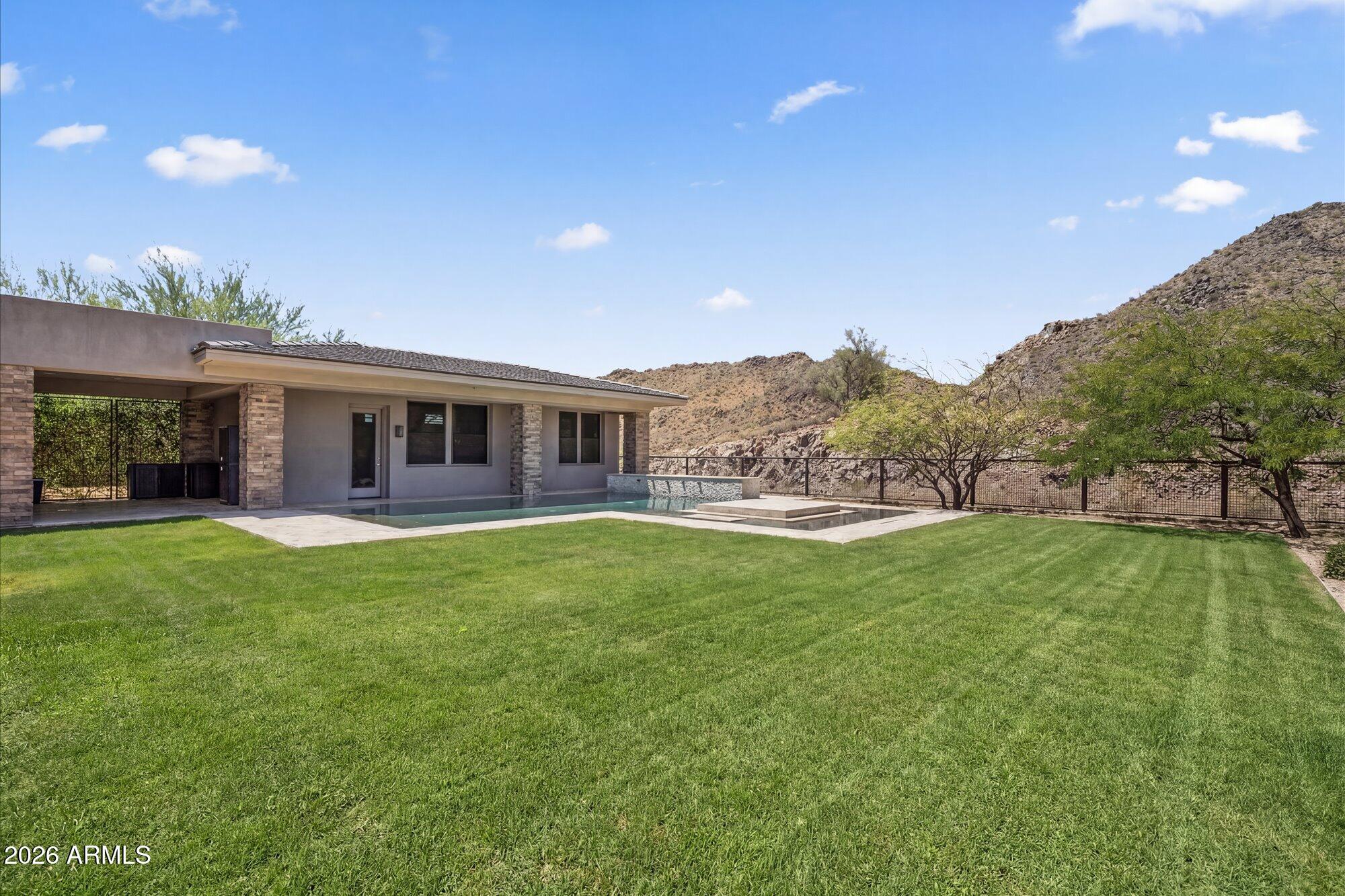 ADERO CANYON PARCEL 7 - Residential