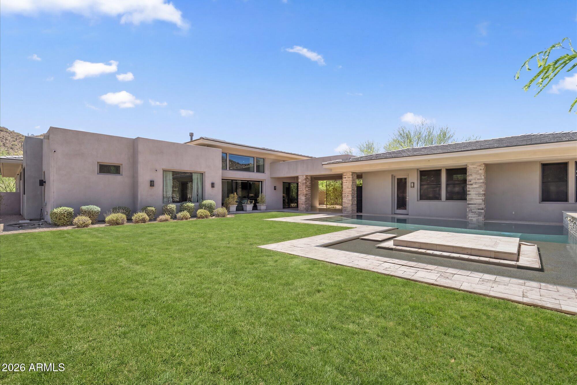 ADERO CANYON PARCEL 7 - Residential