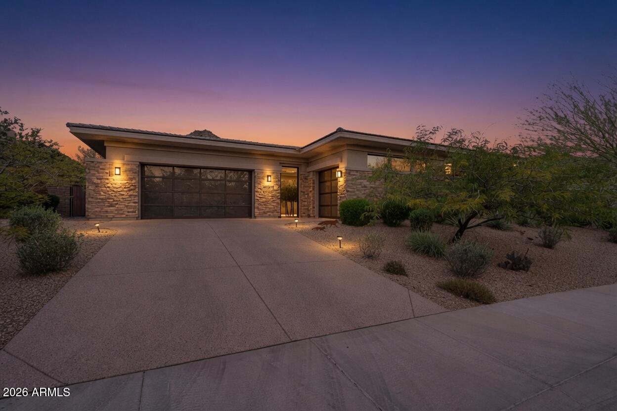 ADERO CANYON PARCEL 7 - Residential