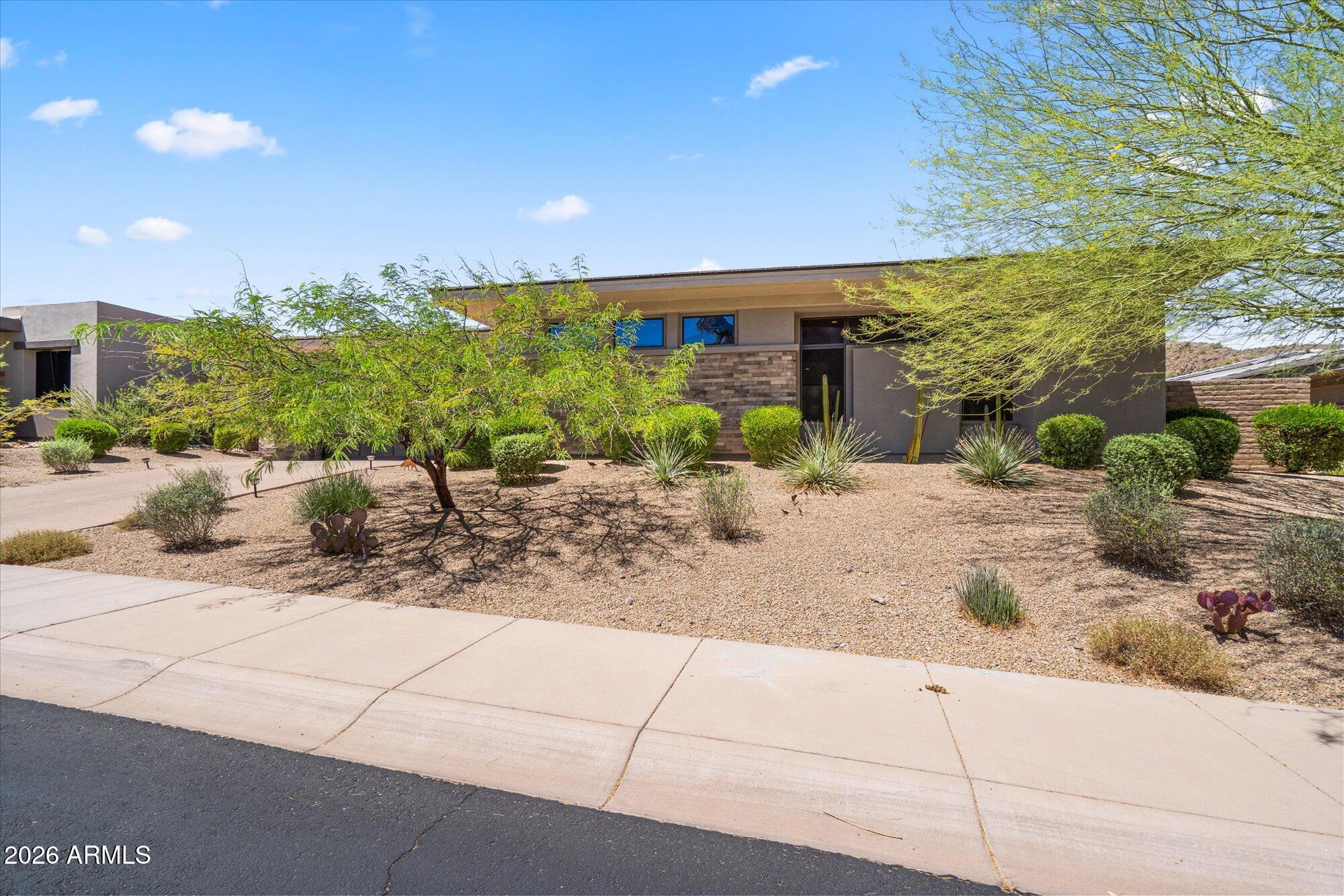 ADERO CANYON PARCEL 7 - Residential