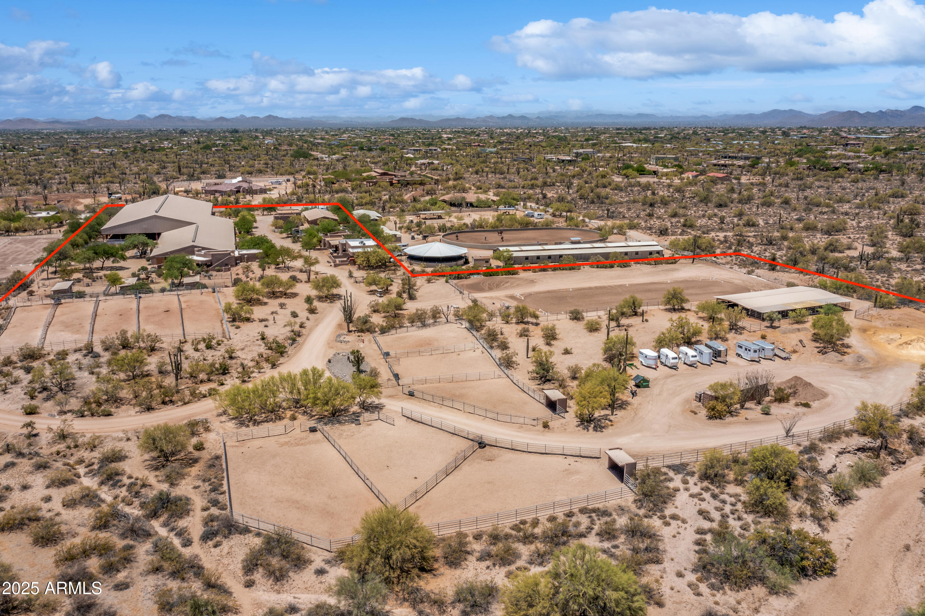 BAR A RANCH - Residential
