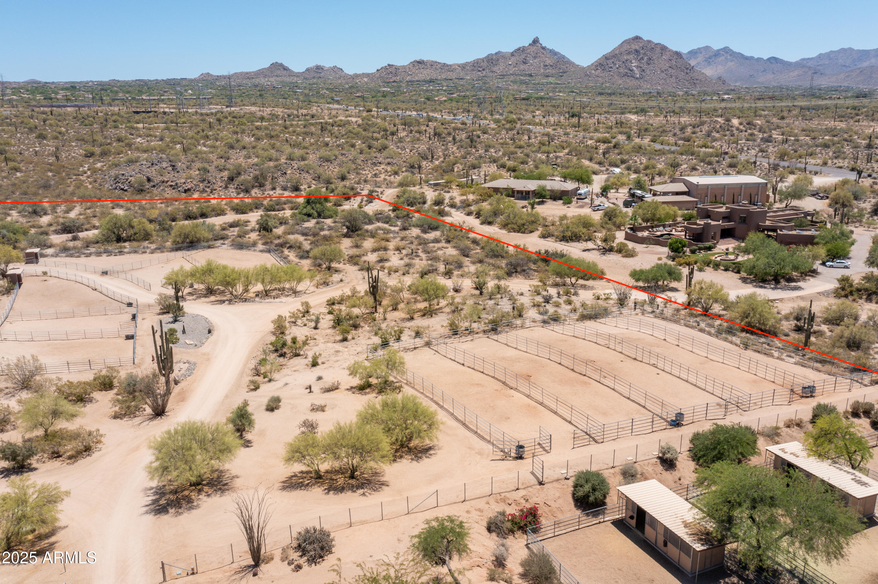 BAR A RANCH - Residential