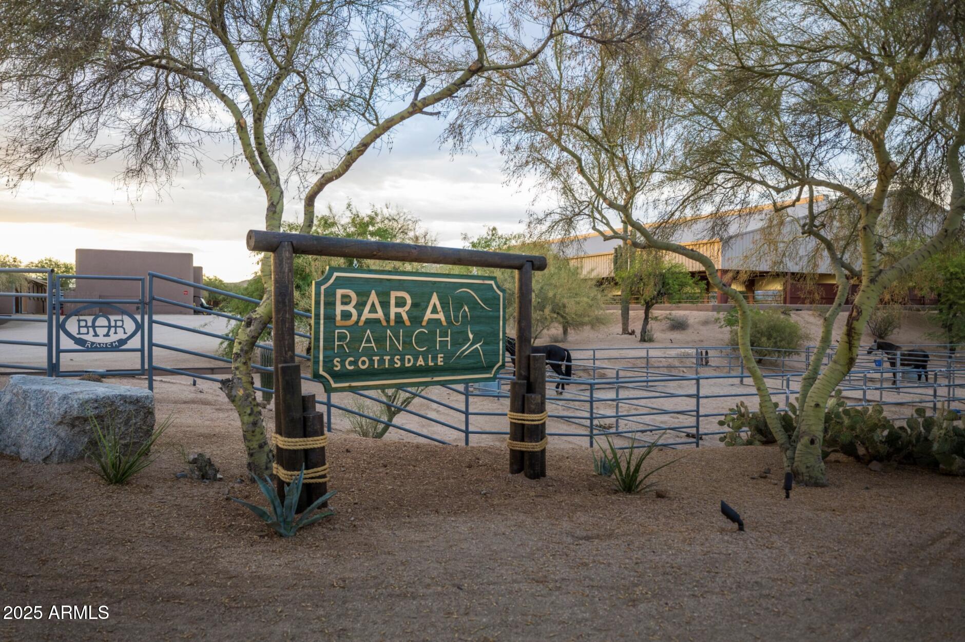 BAR A RANCH - Residential