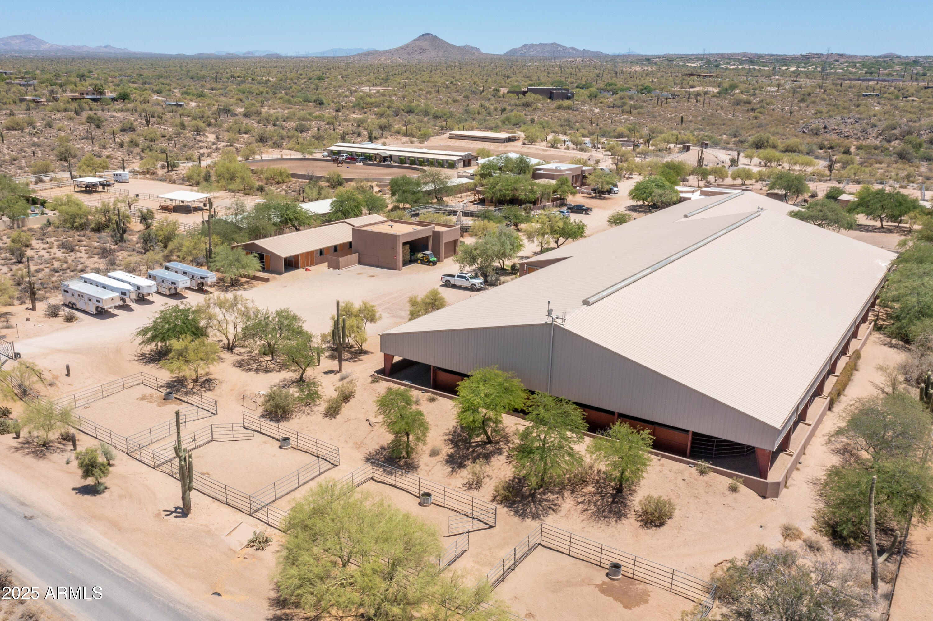 BAR A RANCH - Residential
