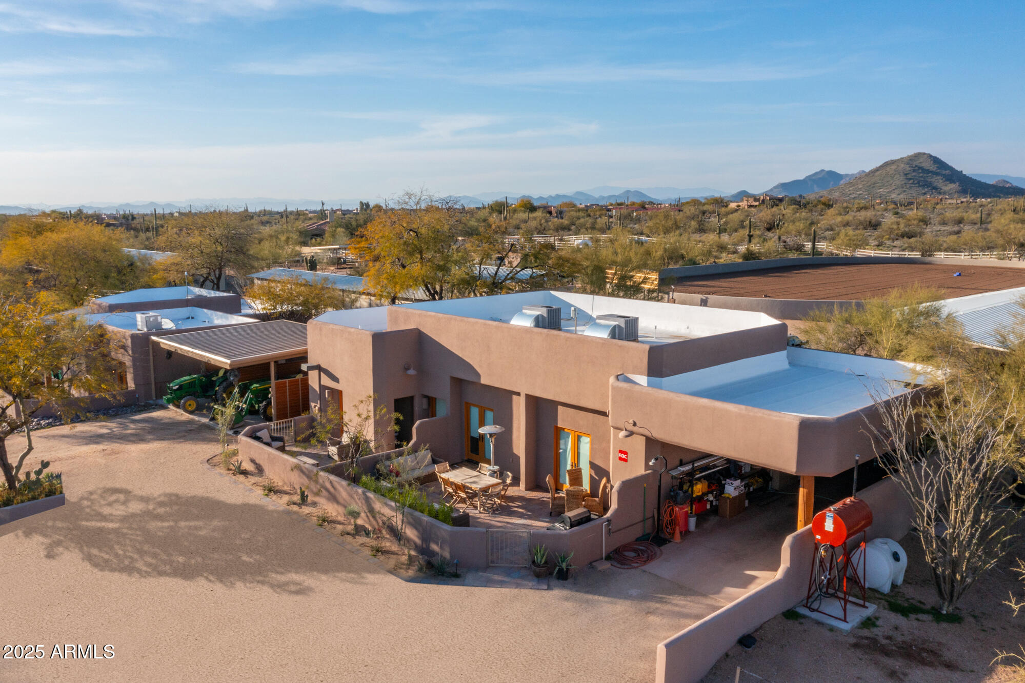 BAR A RANCH - Residential