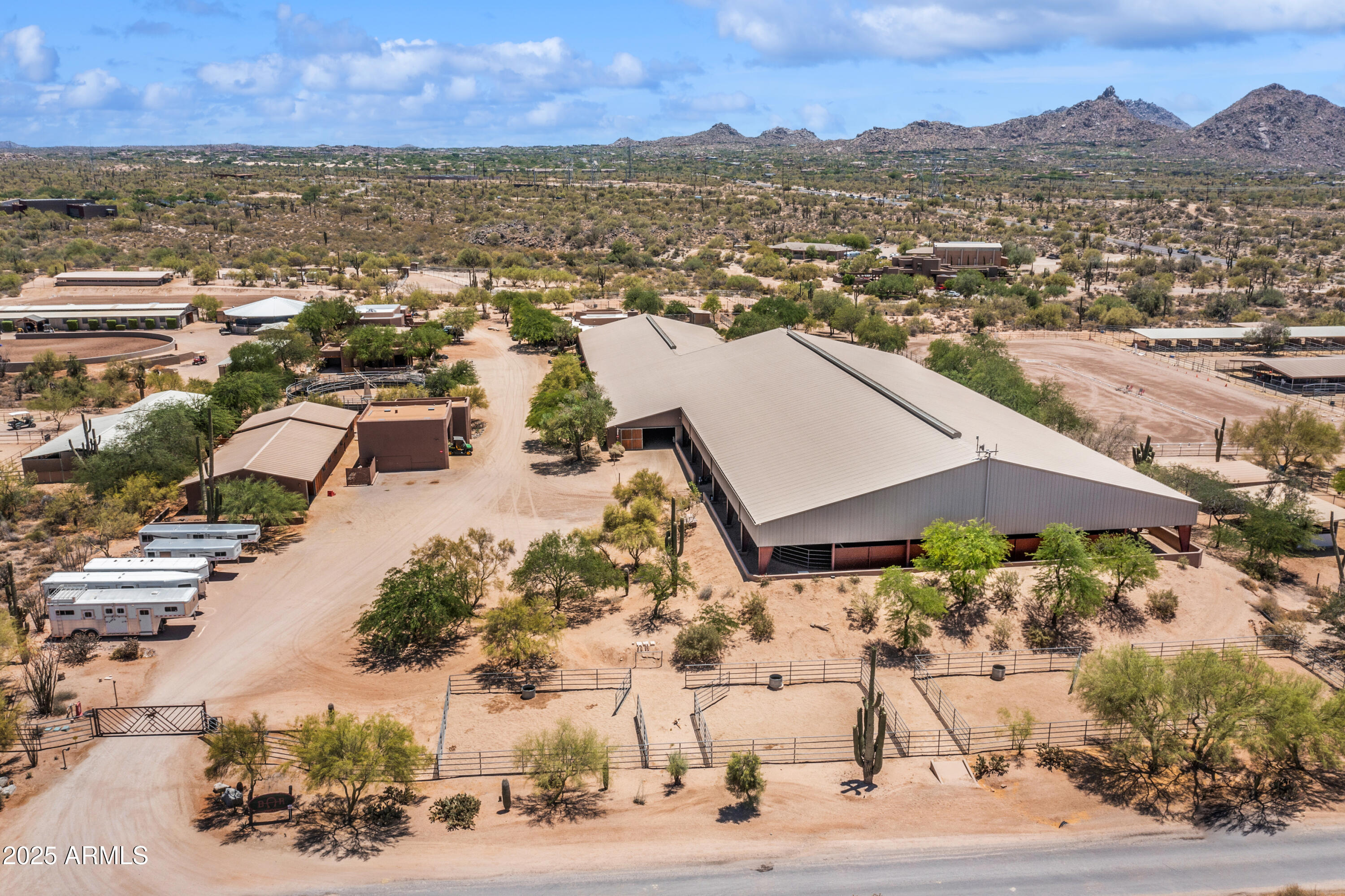 BAR A RANCH - Residential
