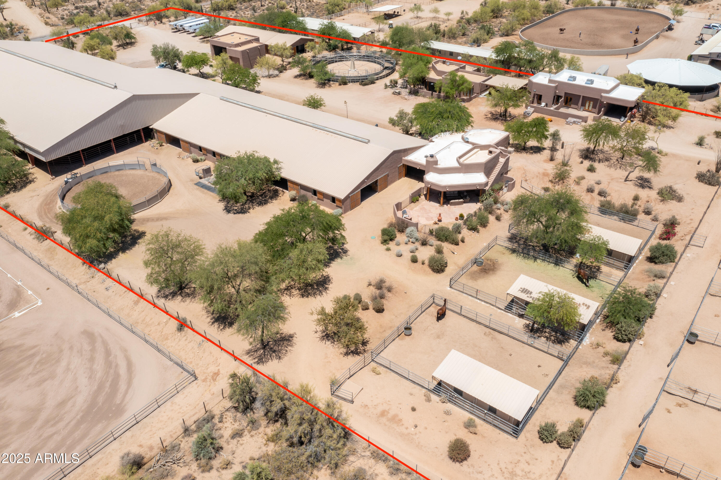 BAR A RANCH - Residential